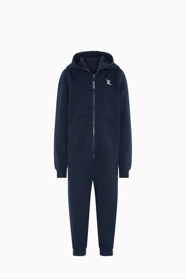 onepiece-original-kids-onesie-2-0-navy-kinder-122-baumwolle image 1