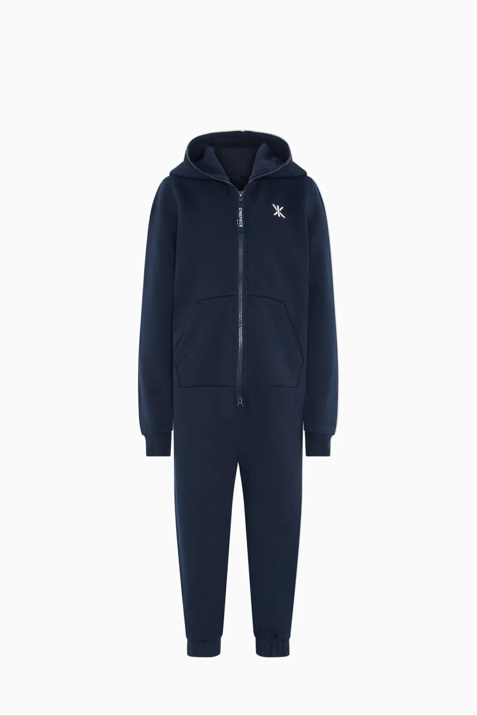 onepiece-original-kids-onesie-2-0-navy-kinder-122-baumwolle image 1