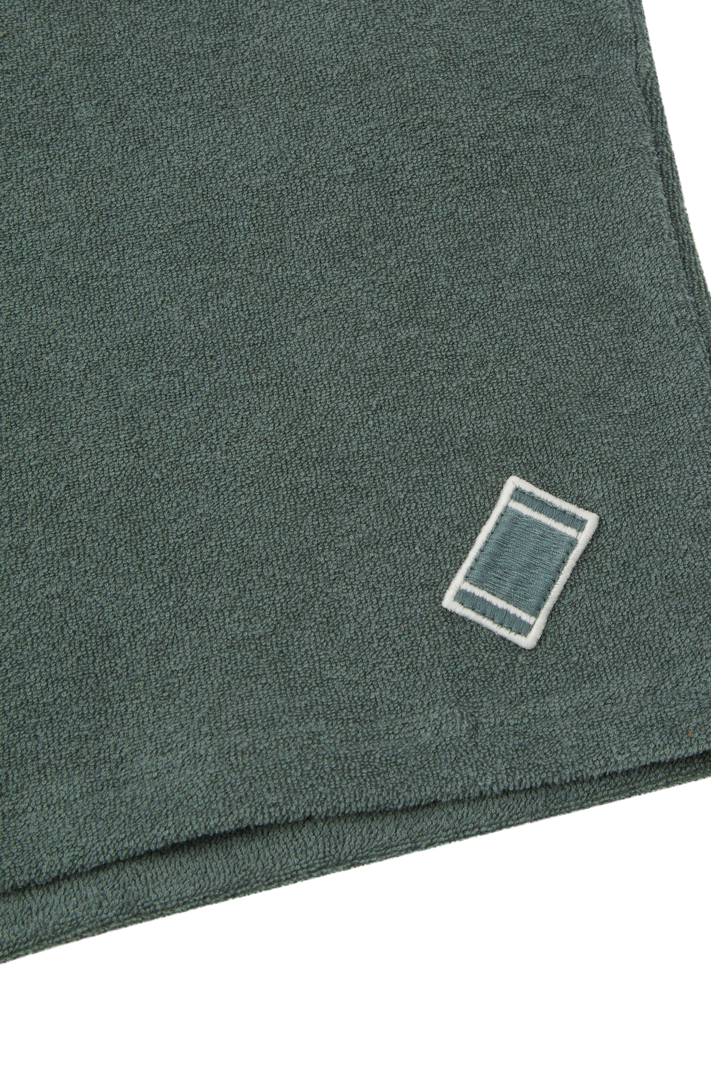 onepiece-towel-club-shorts-frottee-shorts-dusty-green image 3