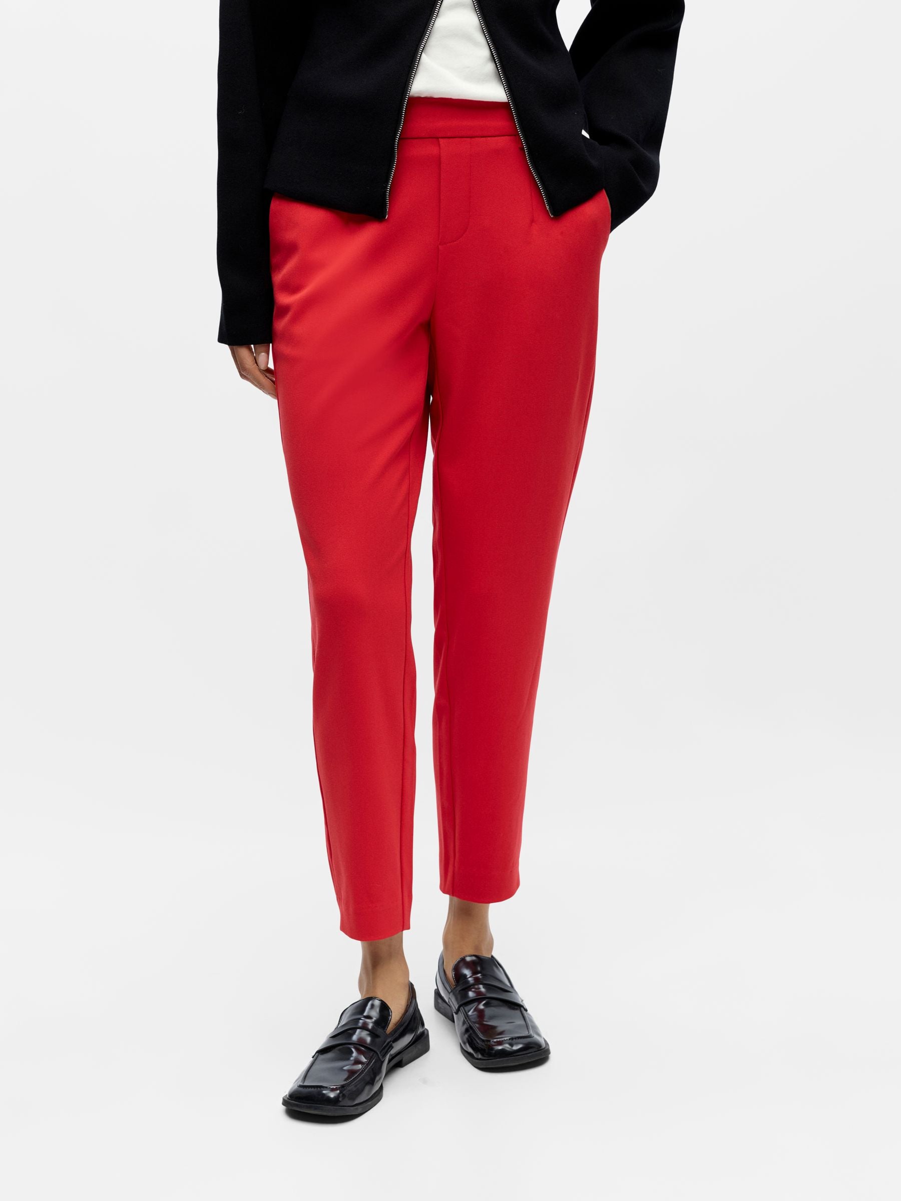 object-objilisa-slim-cropped-hose-damen-stretch-4 image 2