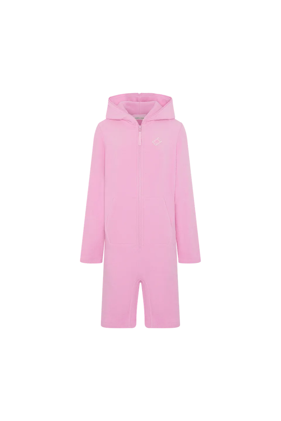 onepiece-towel-club-kids-jumpsuit-hellrosa image 1