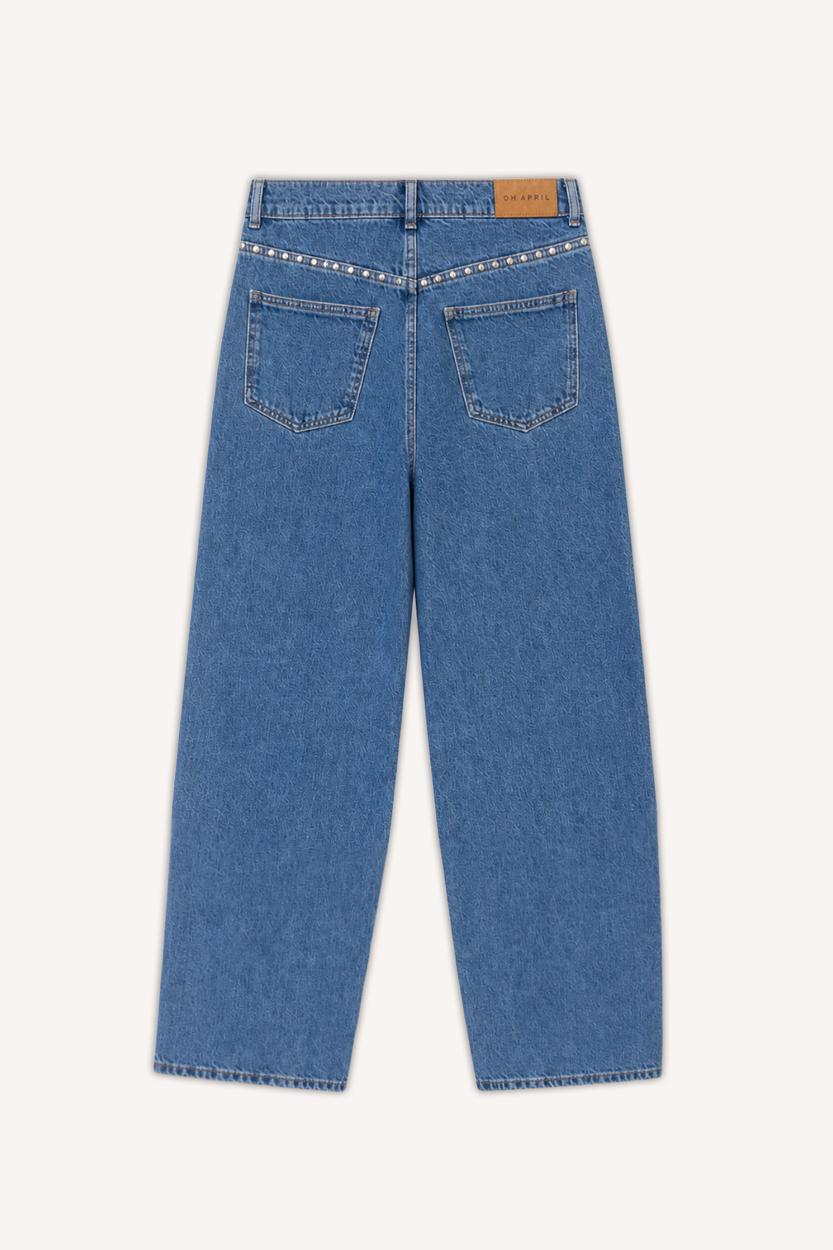 oh-april-jutta-denim-pants-mid-blue-jeans image 6