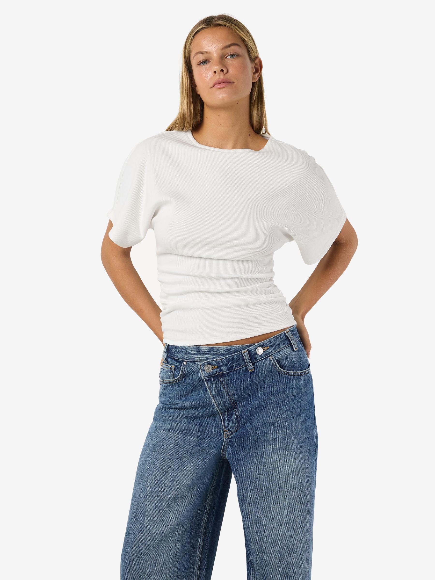 noisy-may-abbi-t-shirt-shirt-bio-baumwolle-regular-fit image 7