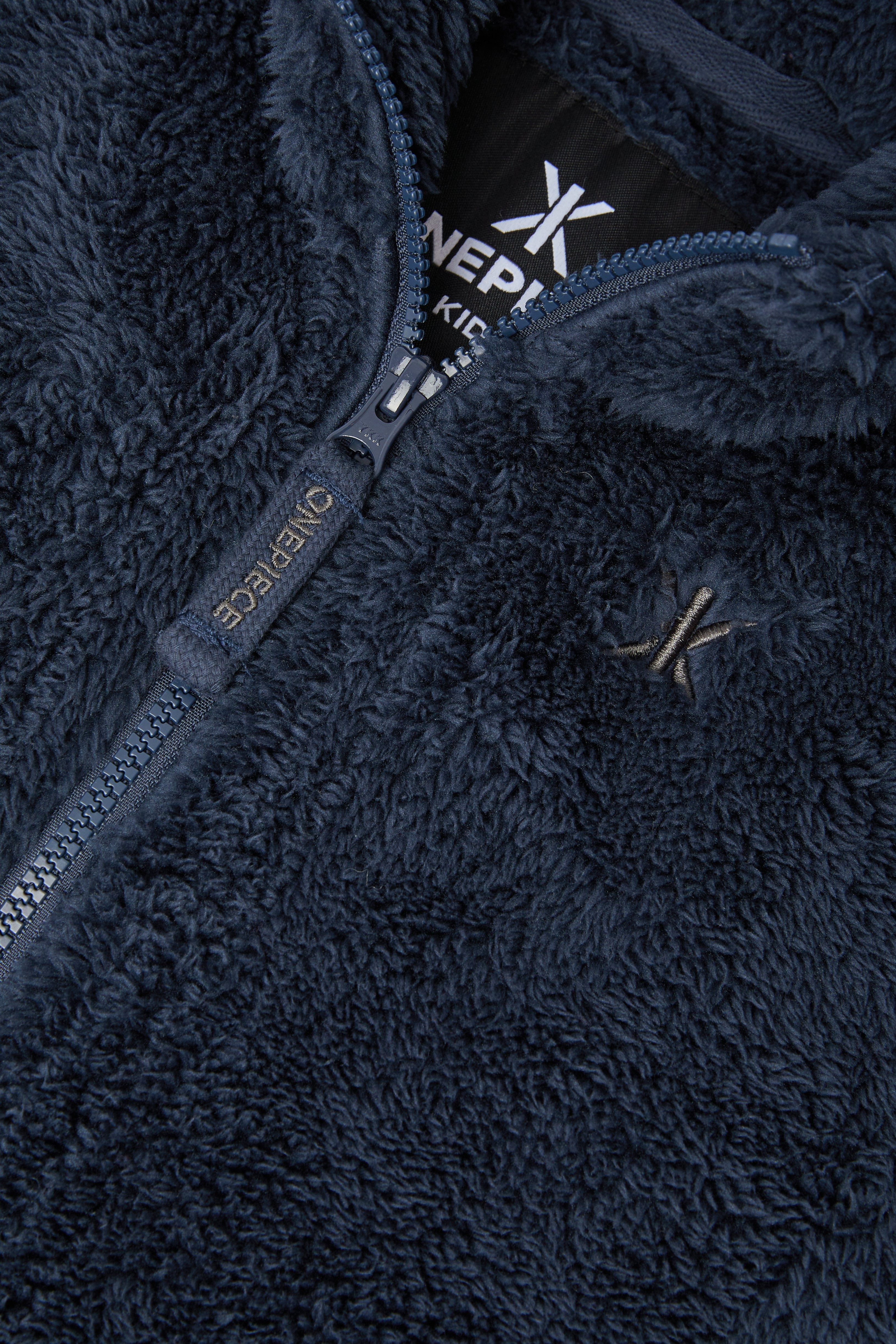 onepiece-puppy-jumpsuit-3-0-fleece-overall-damen-navy-warm image 2
