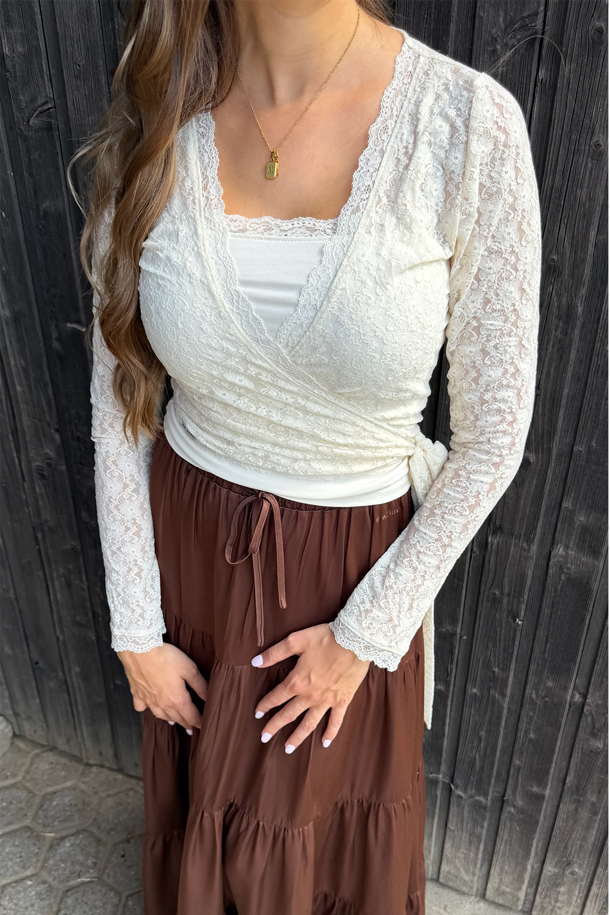 oh-april-knitwear-sylva-lace-wrap-cardigan-strickjacke-off-white image 2
