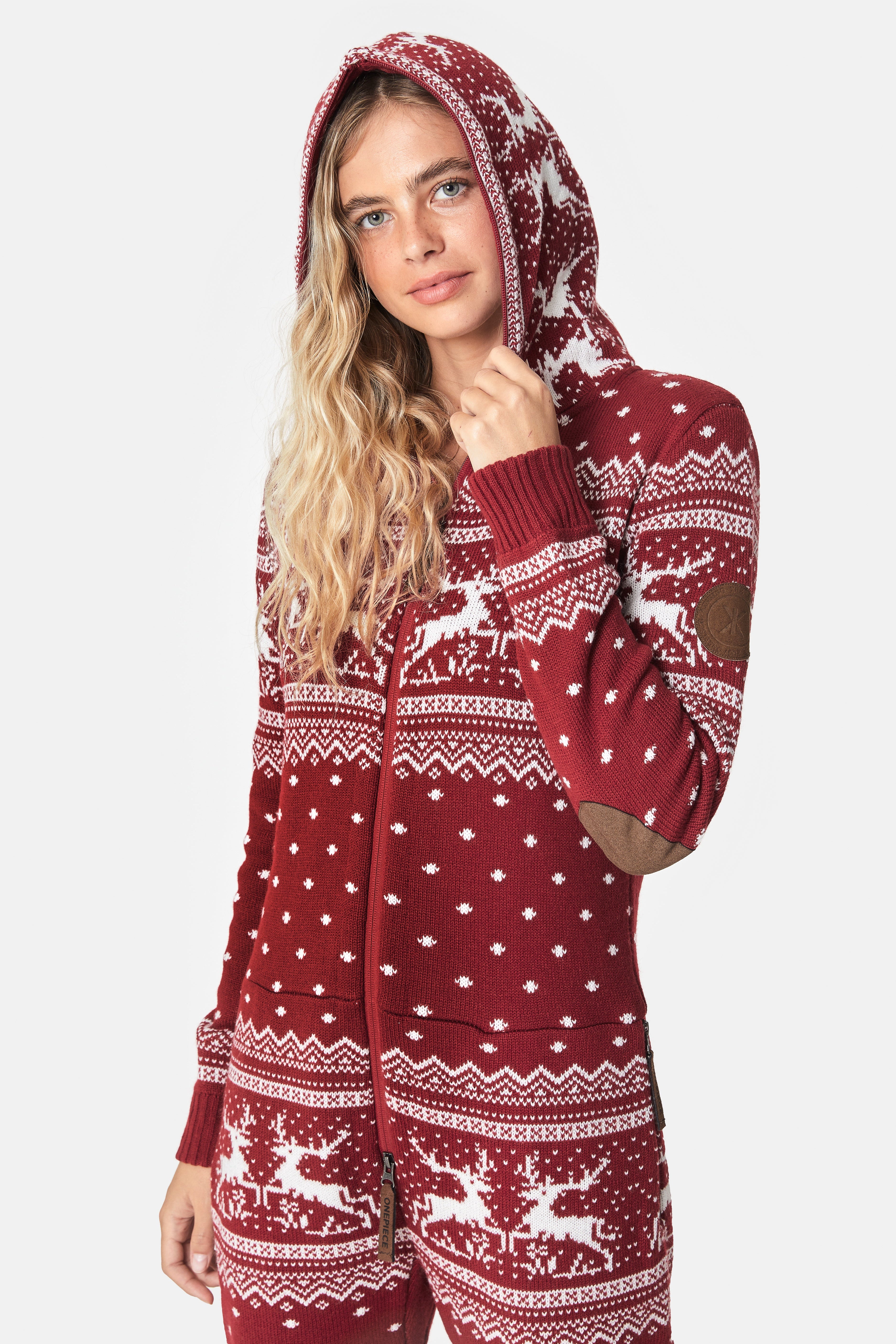 onepiece-holidays-are-coming-onesie-jumpsuit-rot-weihnacht image 5