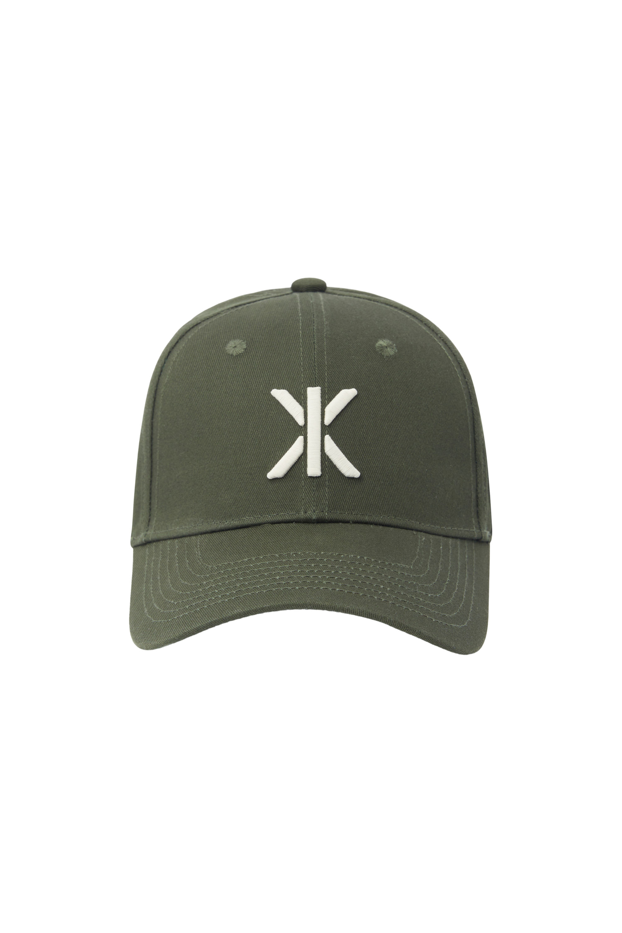 onepiece-original-logo-cap-army-verstellbar image 1