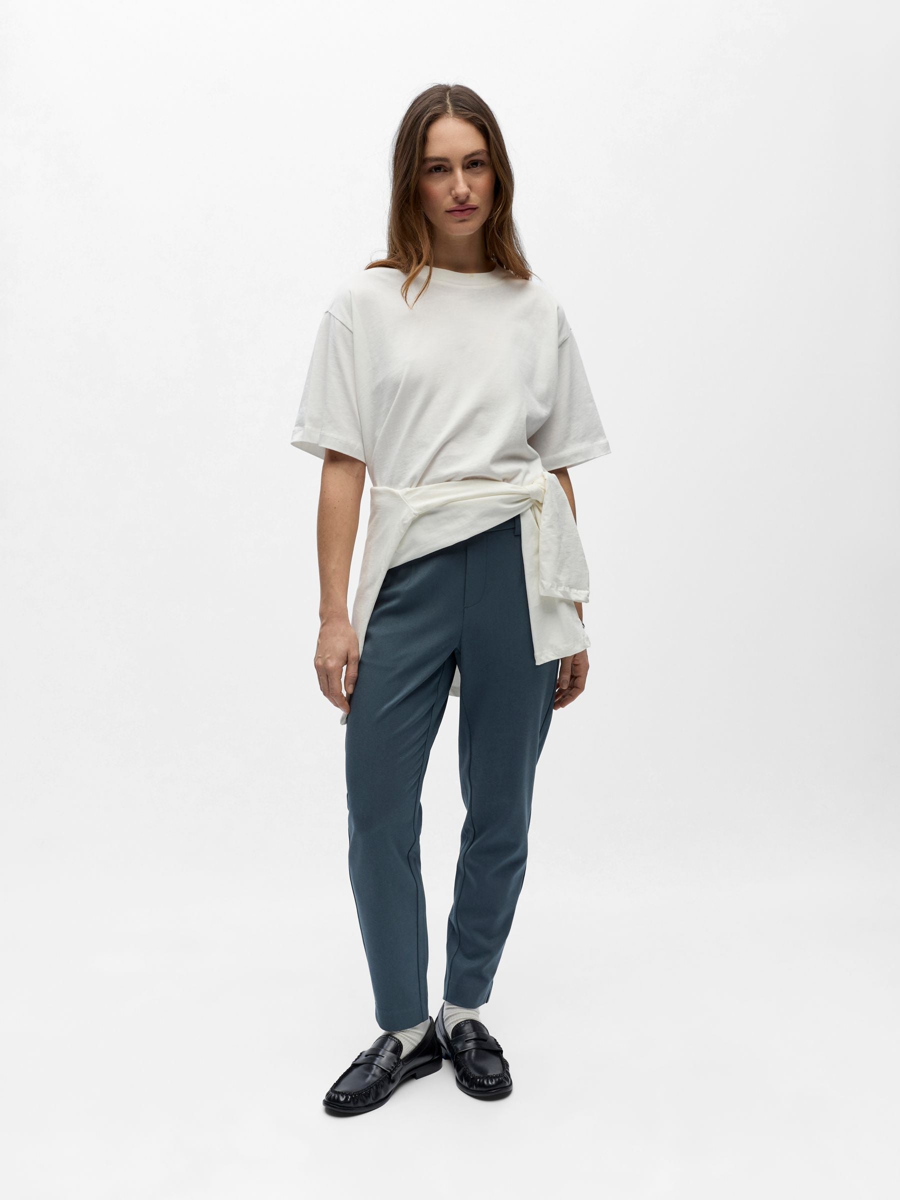 object-objlisa-stoffhose-slim-cropped-stretch-3 image 4