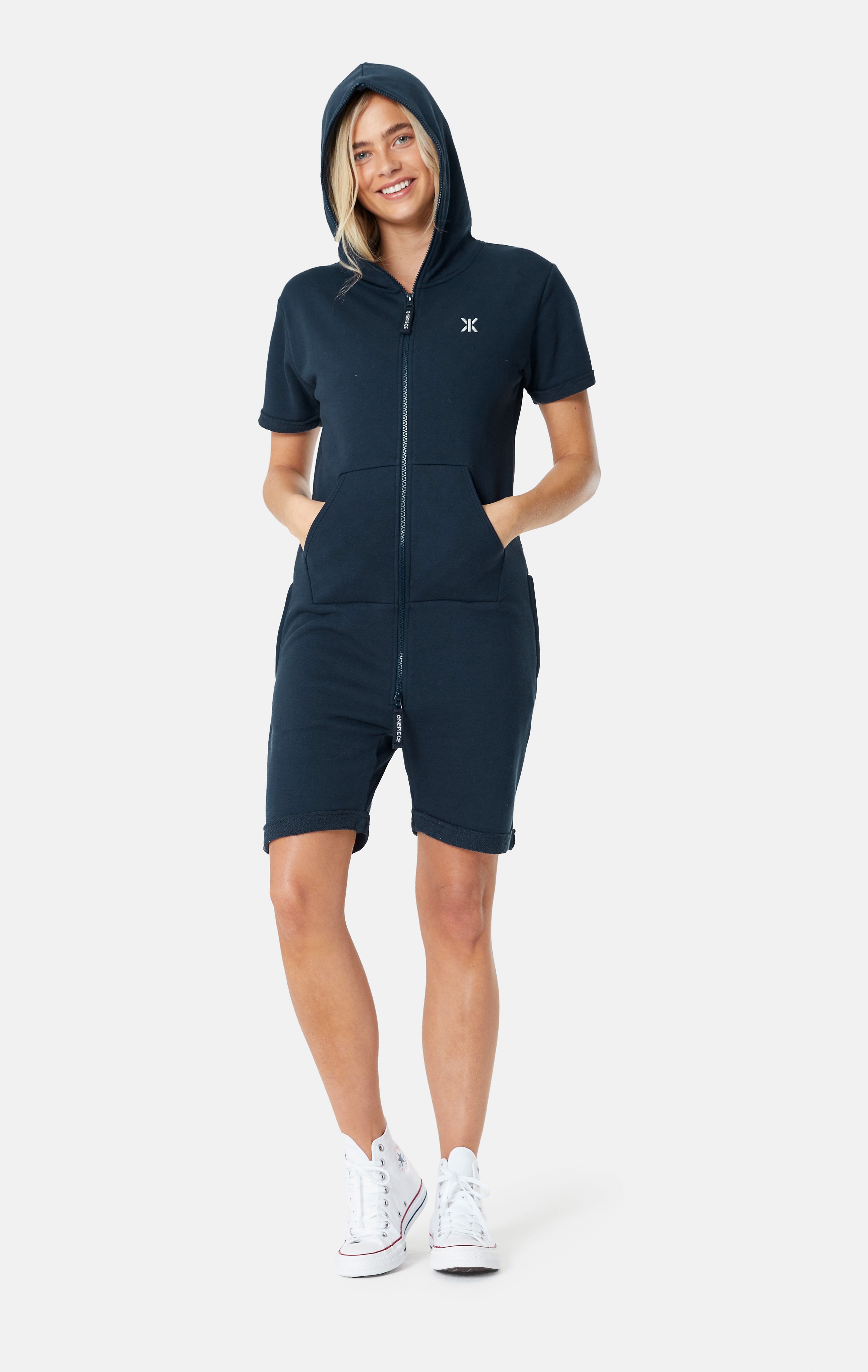 onepiece-original-short-jumpsuit-overall-navy-kurz image 6