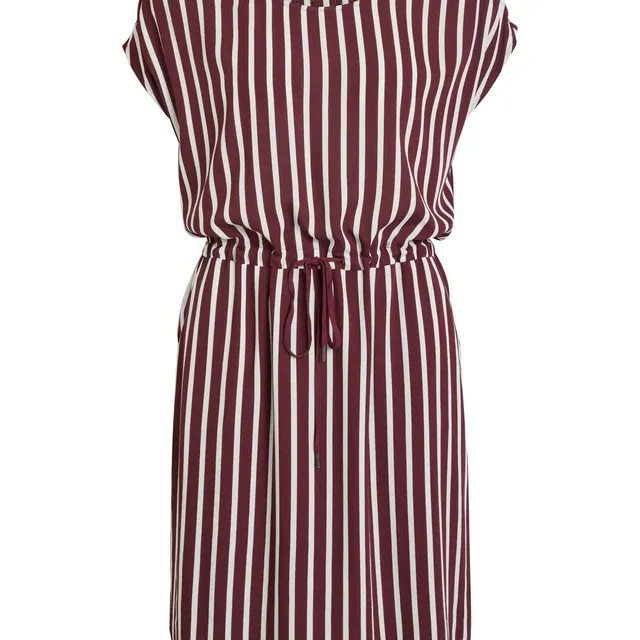 object-dresses-mancherons-minikleid-kurzarm-mit-taschen image 1