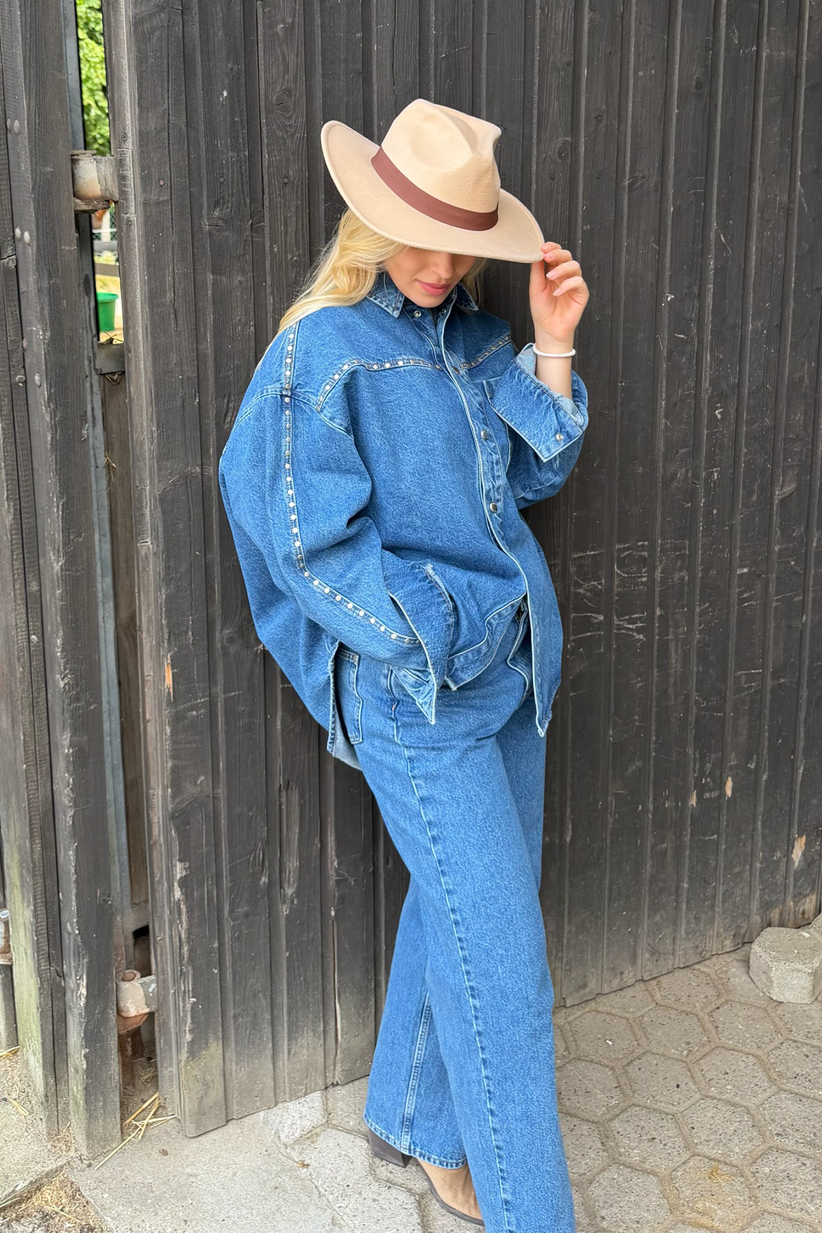 oh-april-jutta-denim-pants-mid-blue-jeans image 3