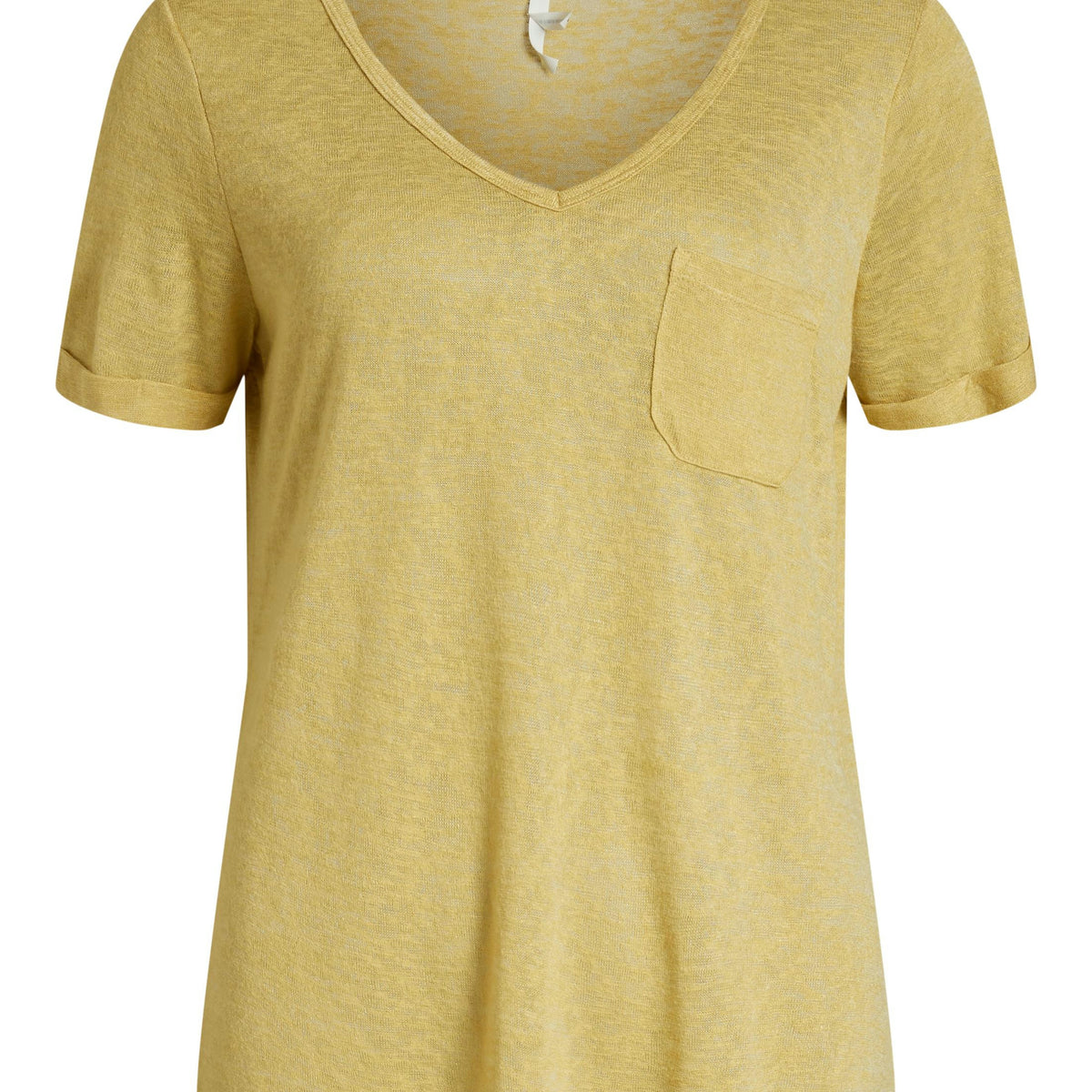 object-objtessi-t-shirt-v-ausschnitt-regular-fit-2 image 1