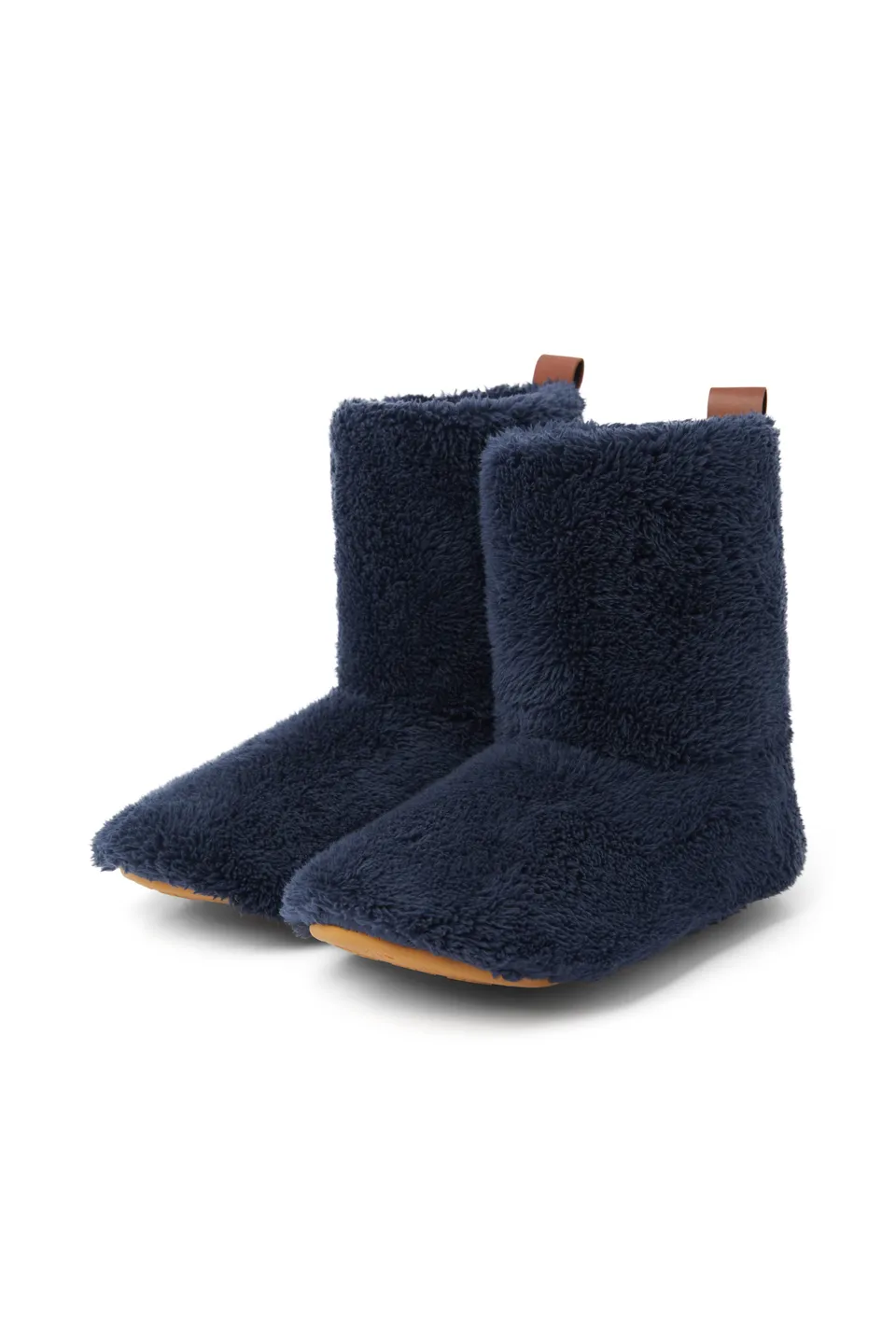 onepiece-puppy-slippers-damen-hausschuhe-navy image 1