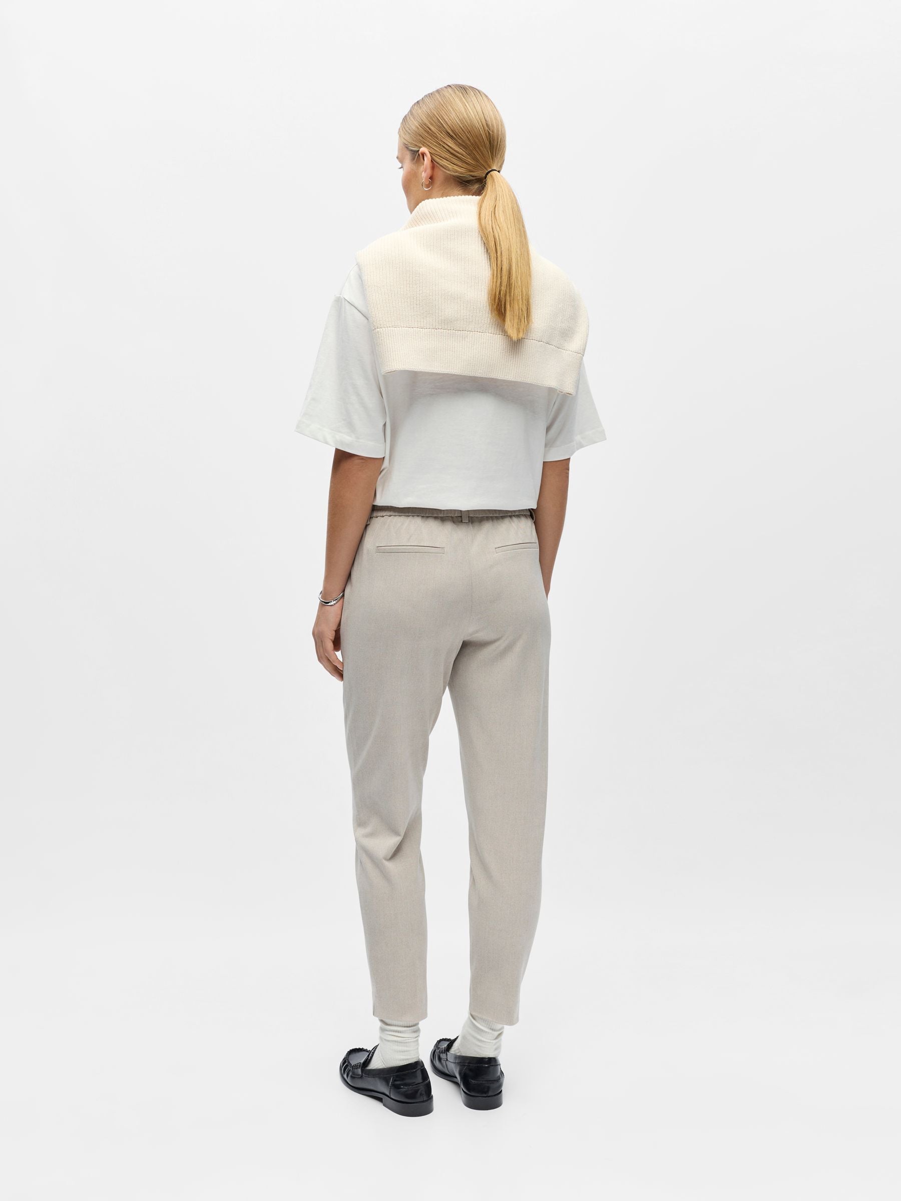 object-trousers-objilisa-hose-cropped-slim-fit-stretch-3 image 3