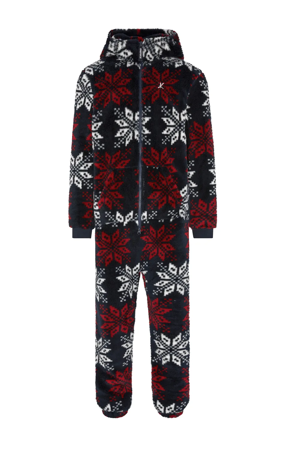 onepiece-puppy-jumpsuit-3-0-fleece-overall-snowstar image 1