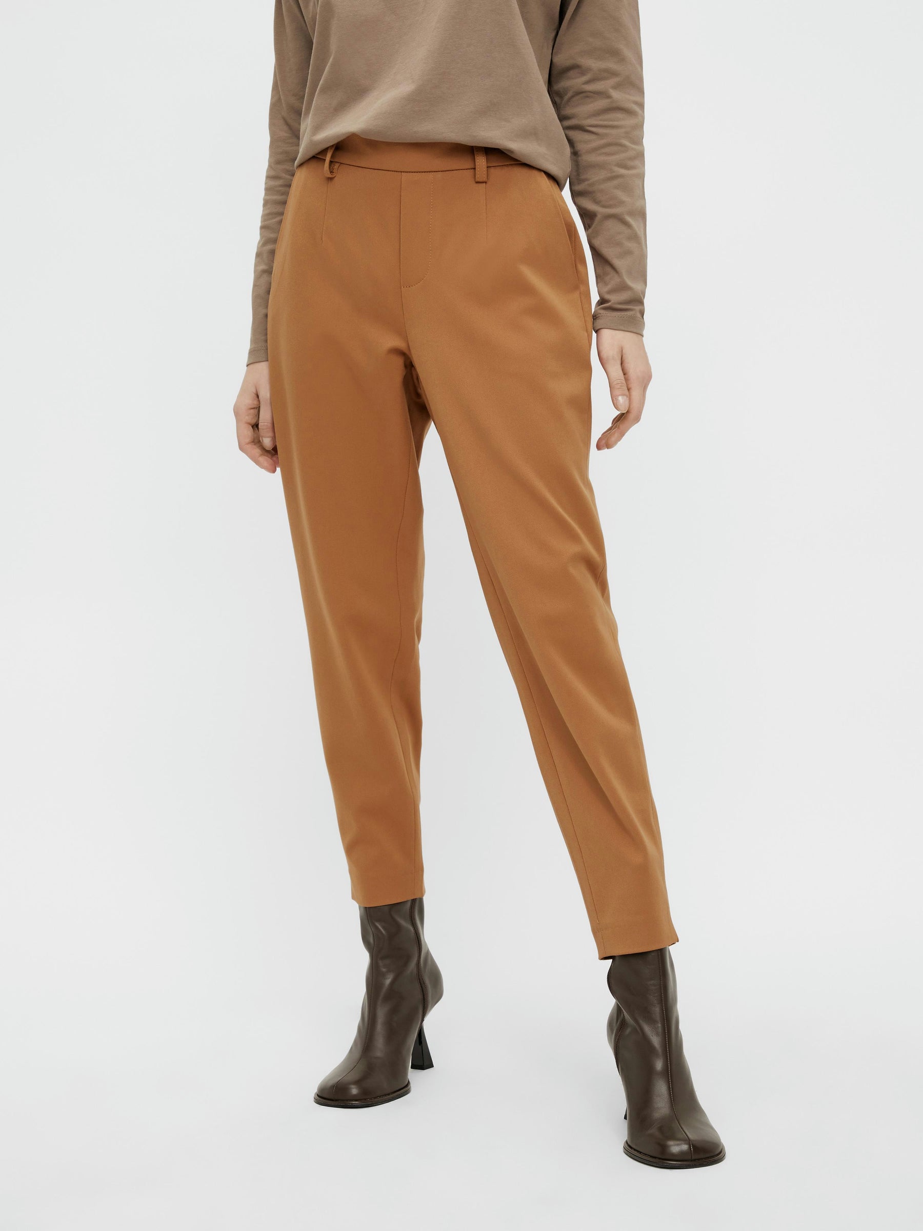 object-objilisa-stoffhose-damen-cropped-stretch image 2