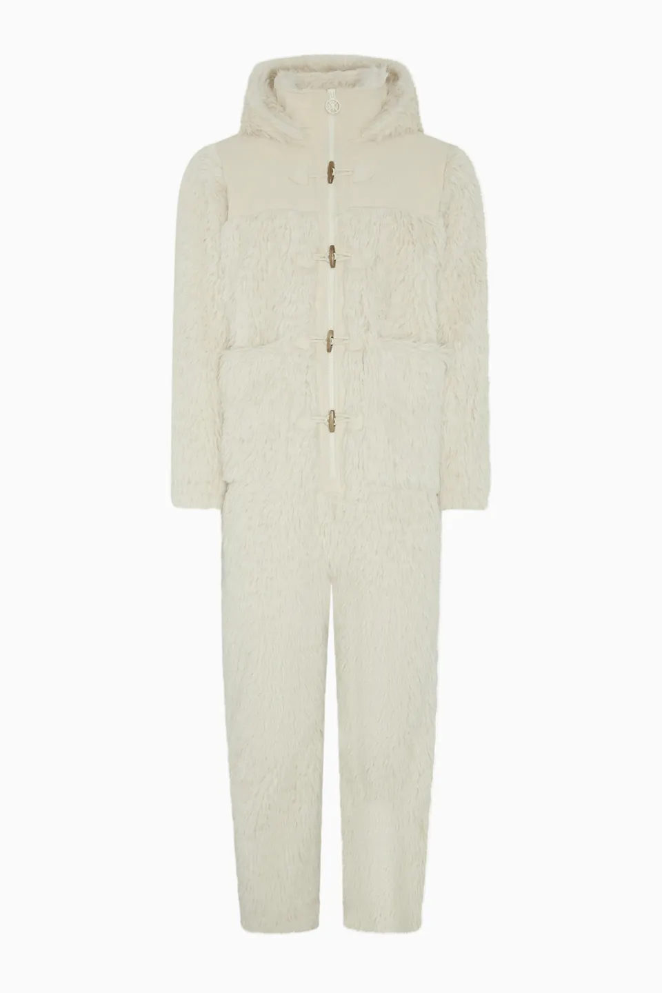 onepiece-vanilla-fur-jumpsuit-overall-damen-off-white-kunstfell image 1