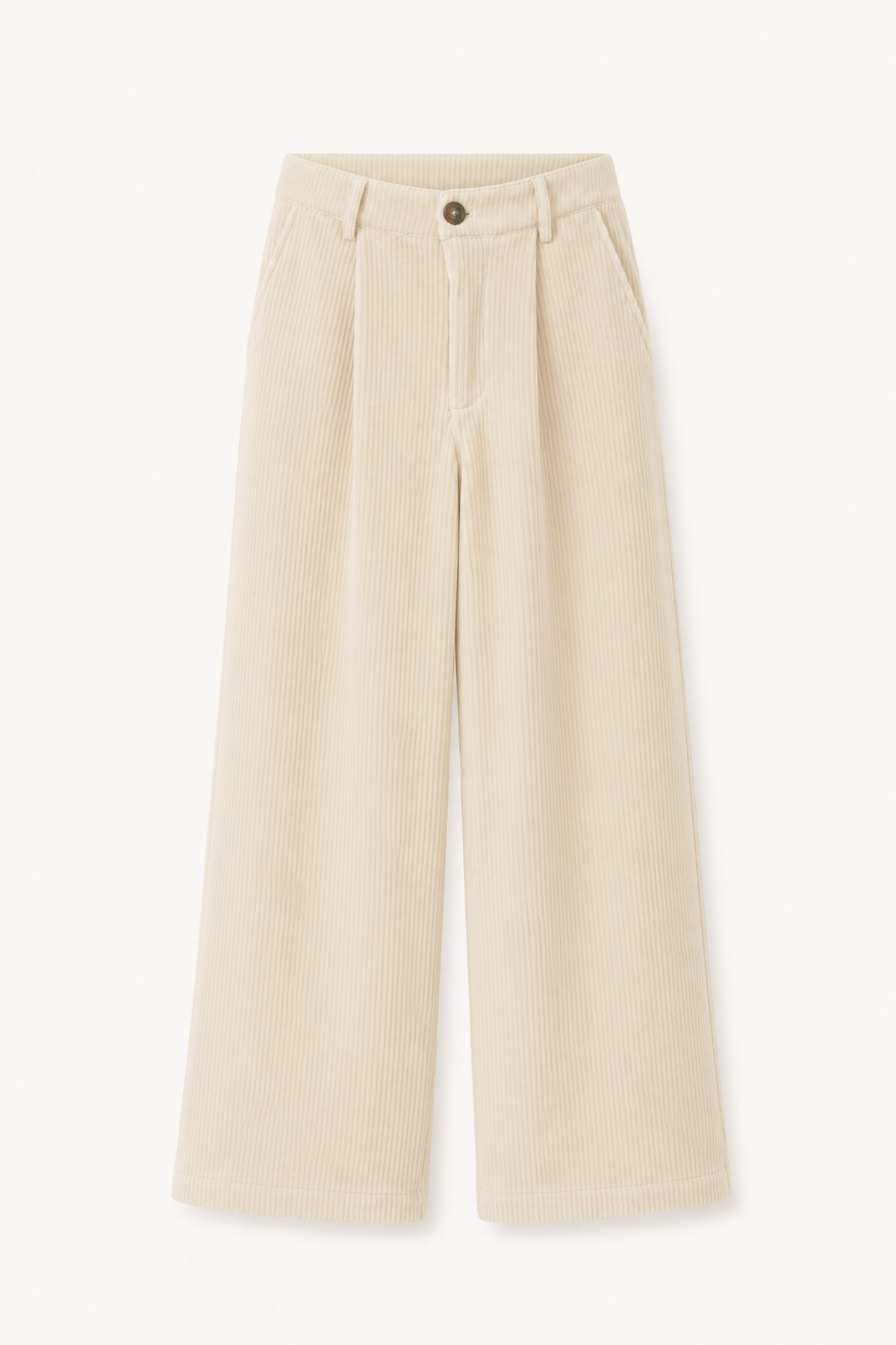 oh-april-loose-fit-cordhose-hose-beige-cord-weich image 2