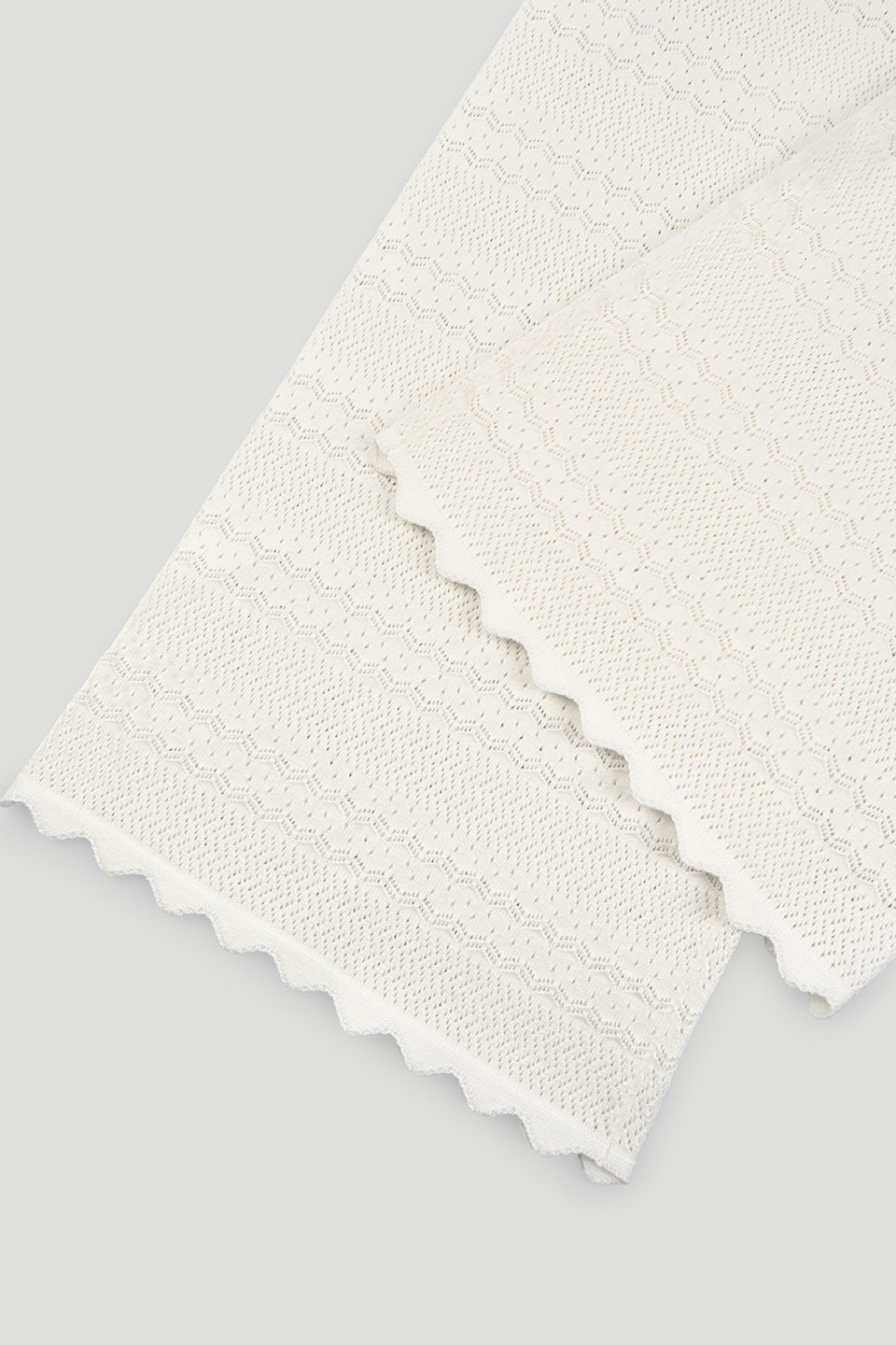 oh-april-aurea-flared-knit-pants-hose-off-white-slim-fit image 5