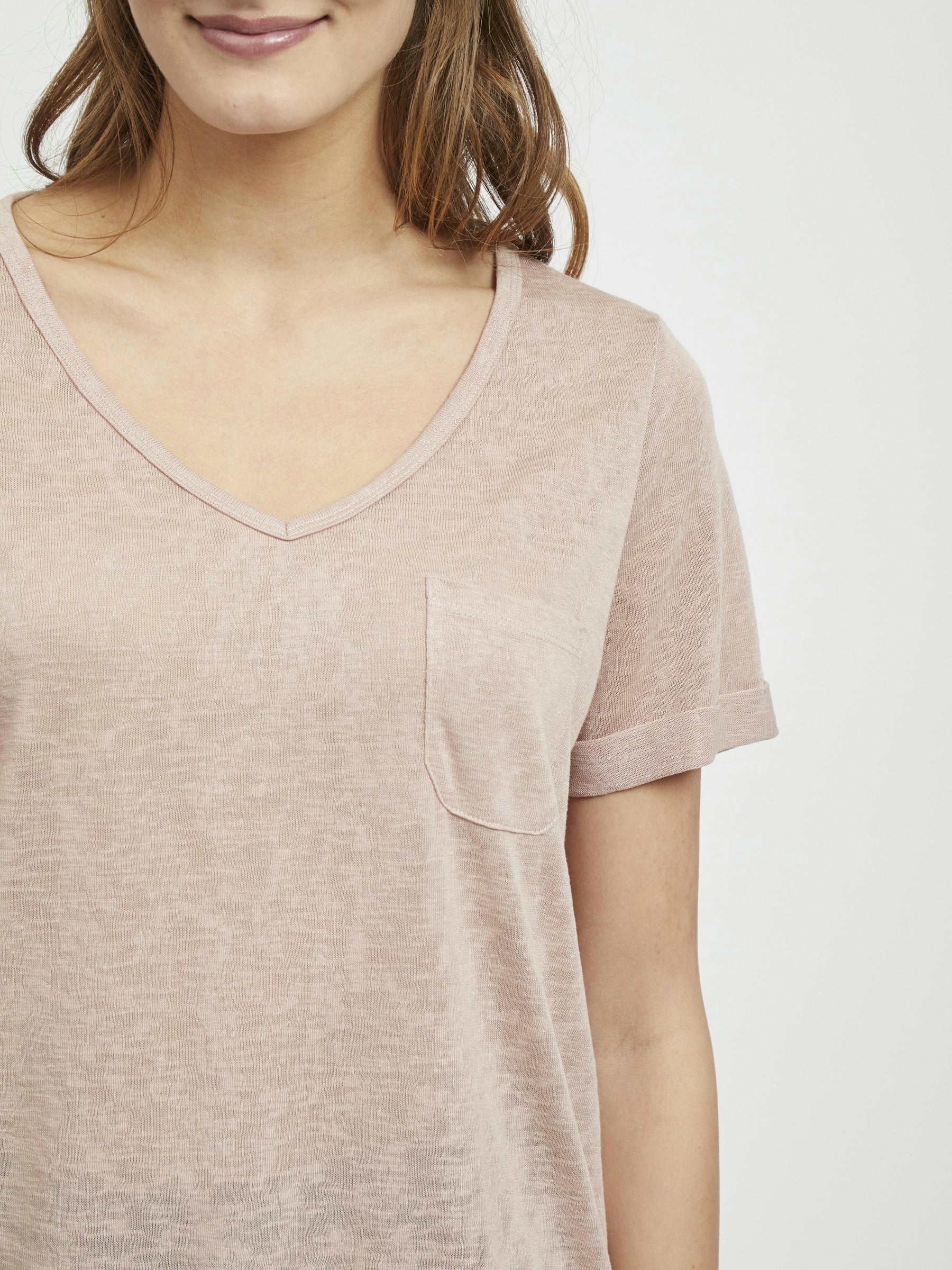 object-objtessi-v-ausschnitt-t-shirt-regular image 6