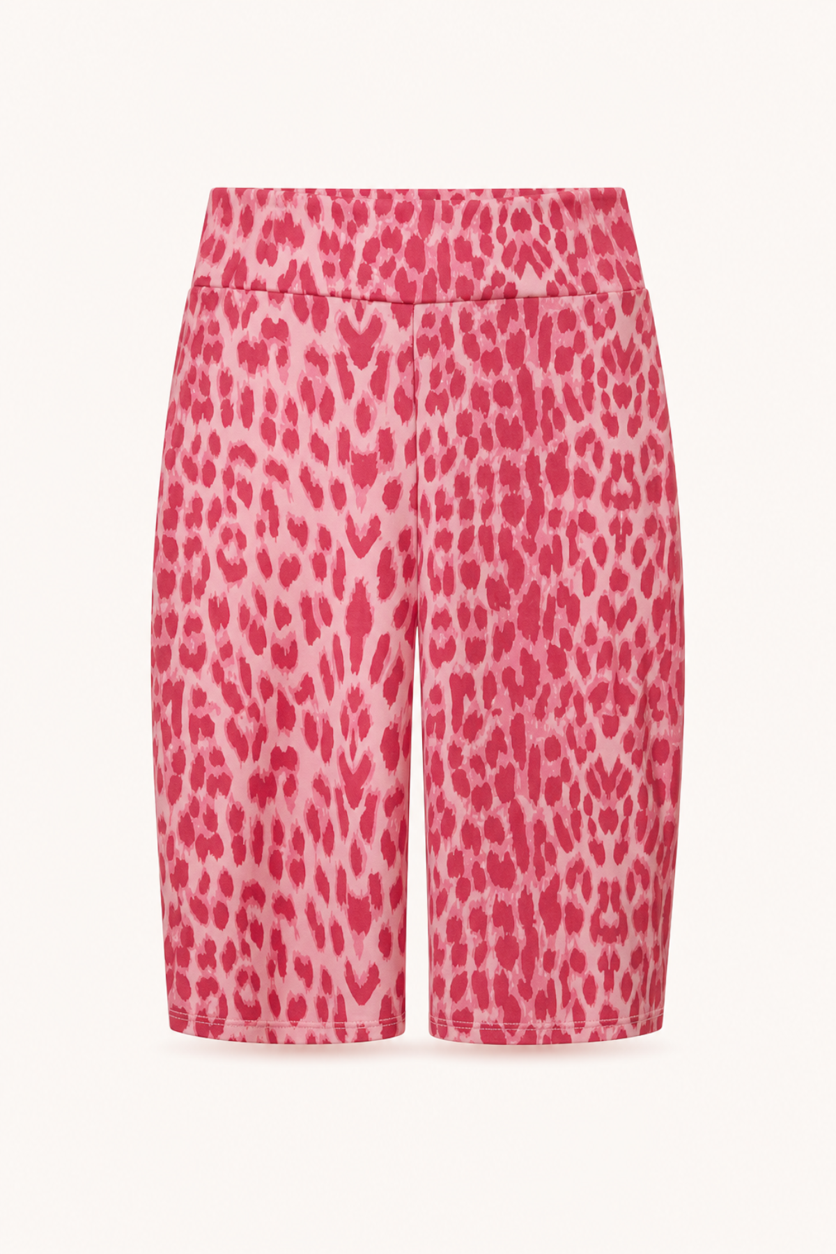 oh-april-roxie-bike-shorts-leo-raspberry-radlerhose-slim-fit image 2