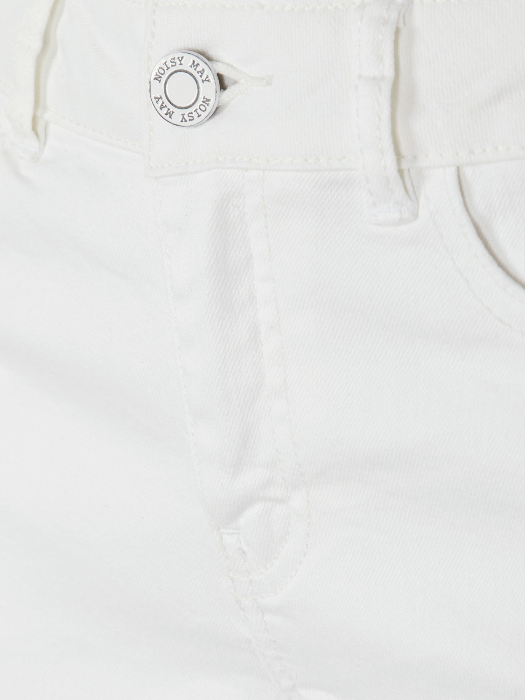 noisy-may-regular-fit-denim-shorts-normale-taille image 7