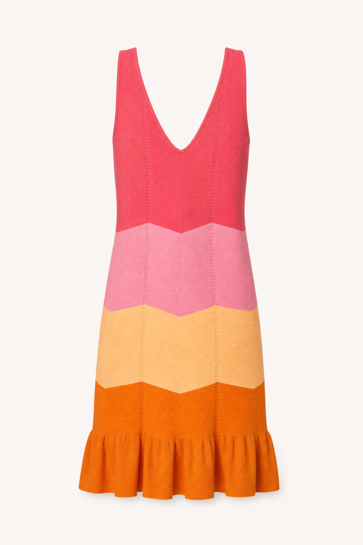 oh-april-jany-knit-dress-sunset-farbverlauf image 7