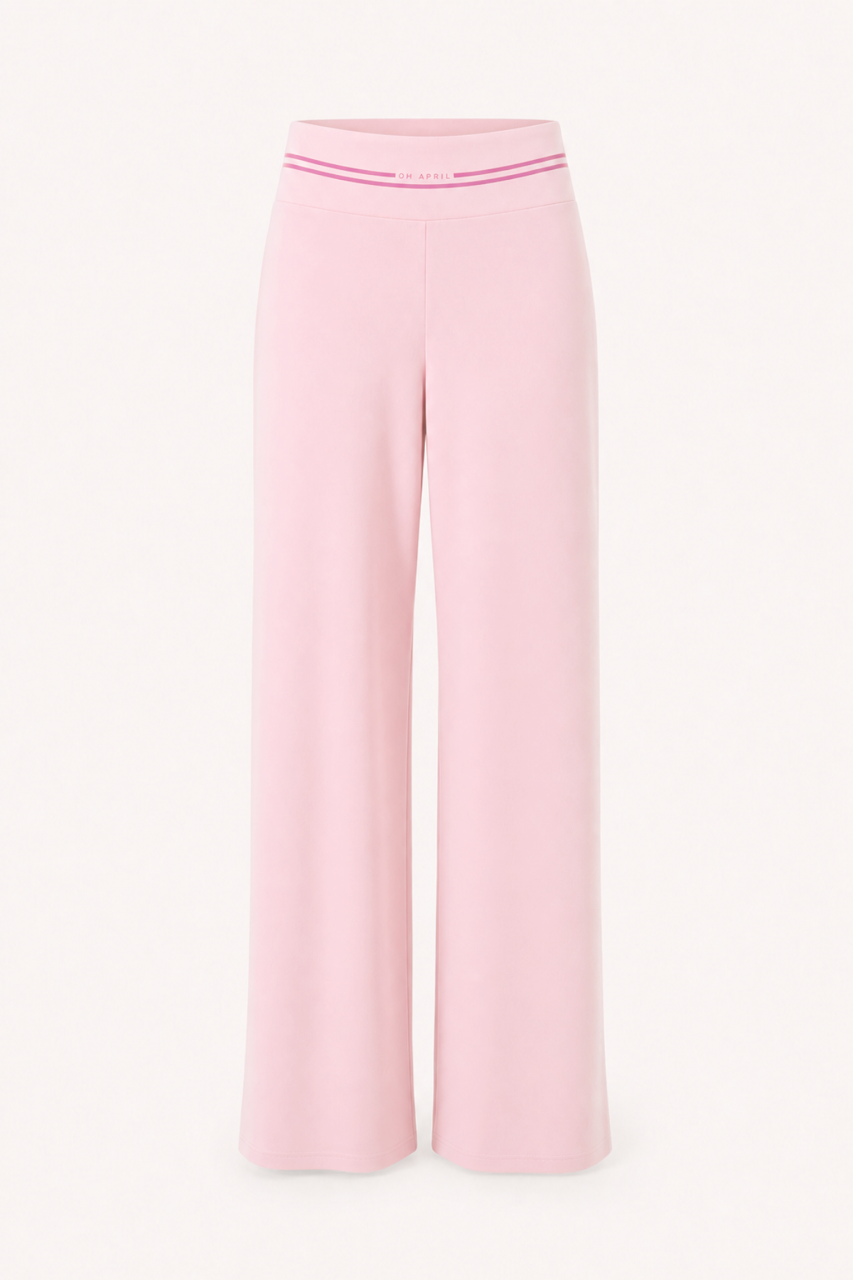 oh-april-jasmin-flared-leggings-baby-rose image 2