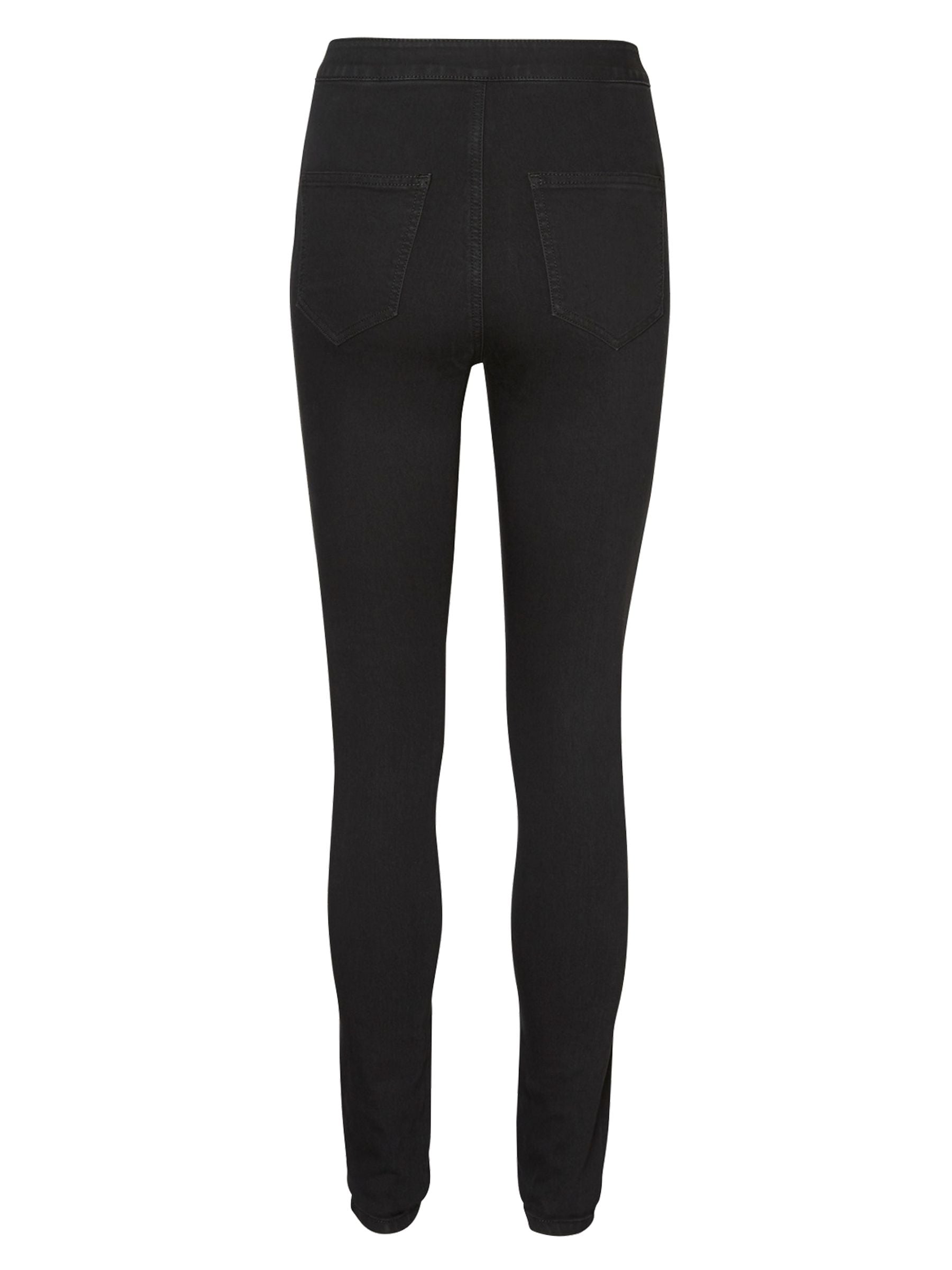 noisy-may-nmella-jean-skinny-high-waist-schwarz image 2