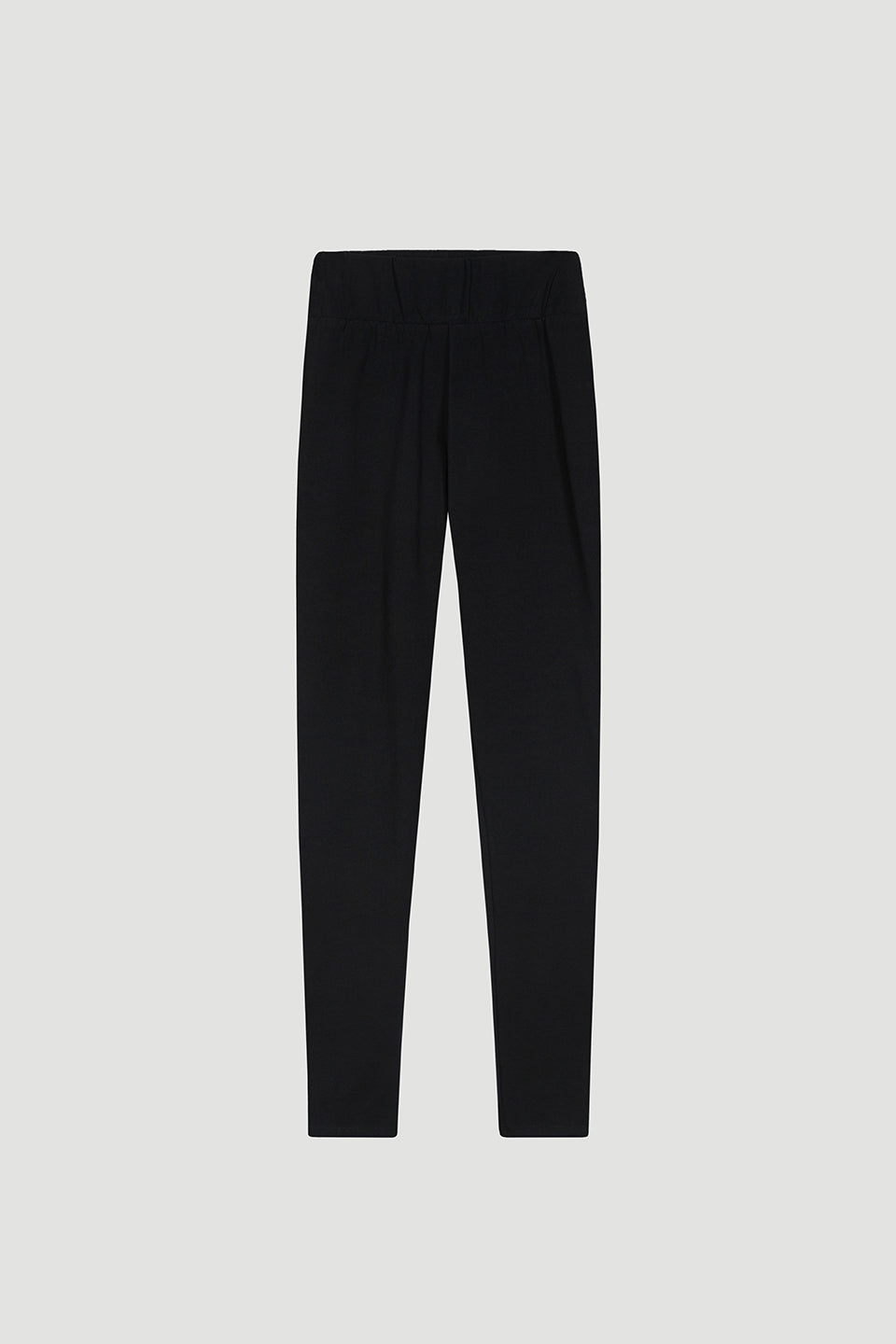 oh-april-rita-leggings-schwarz-baumwolle-hoher-bund image 1