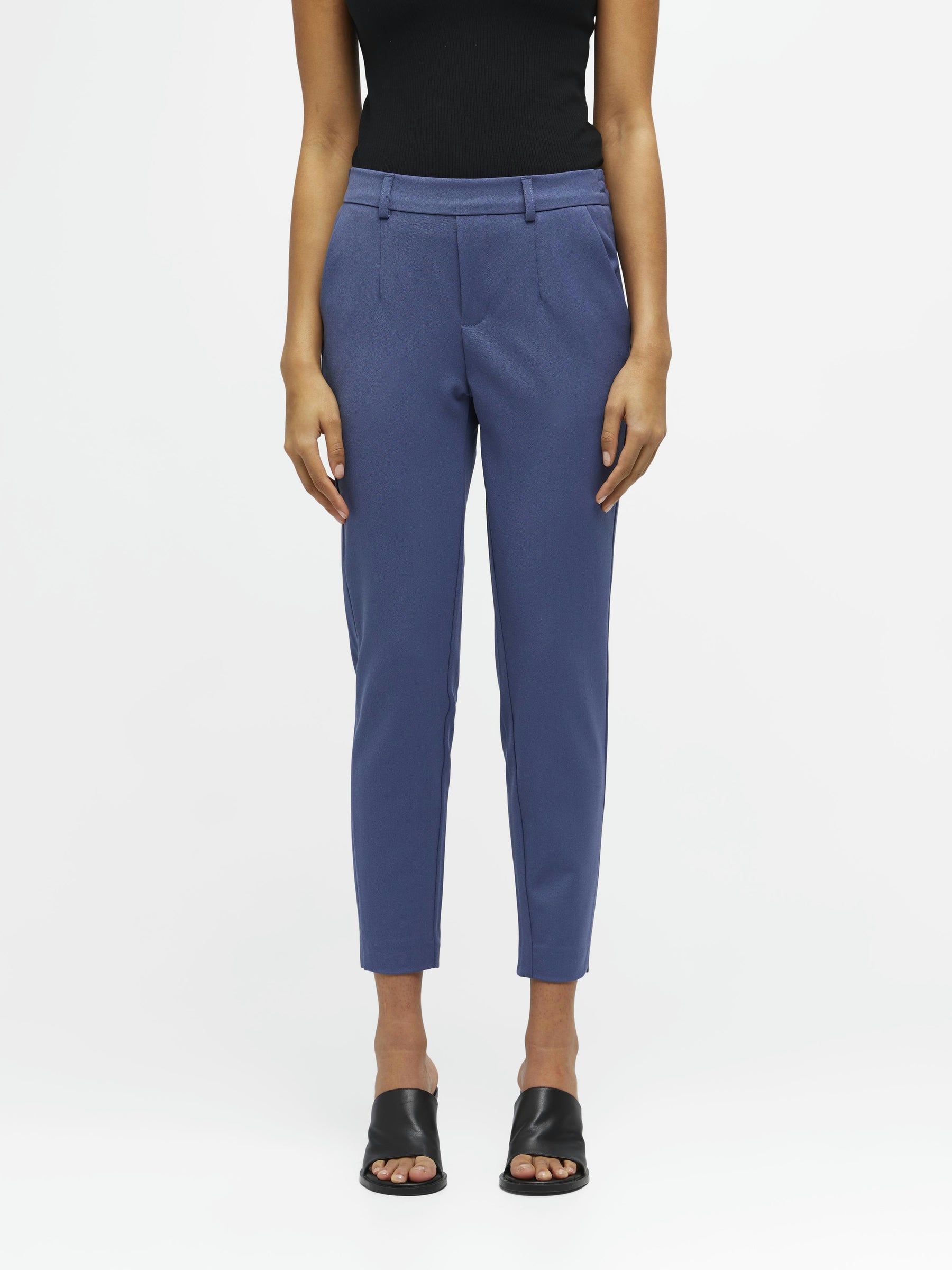 object-objilisa-slim-cropped-hose-damen-stretch-3 image 2