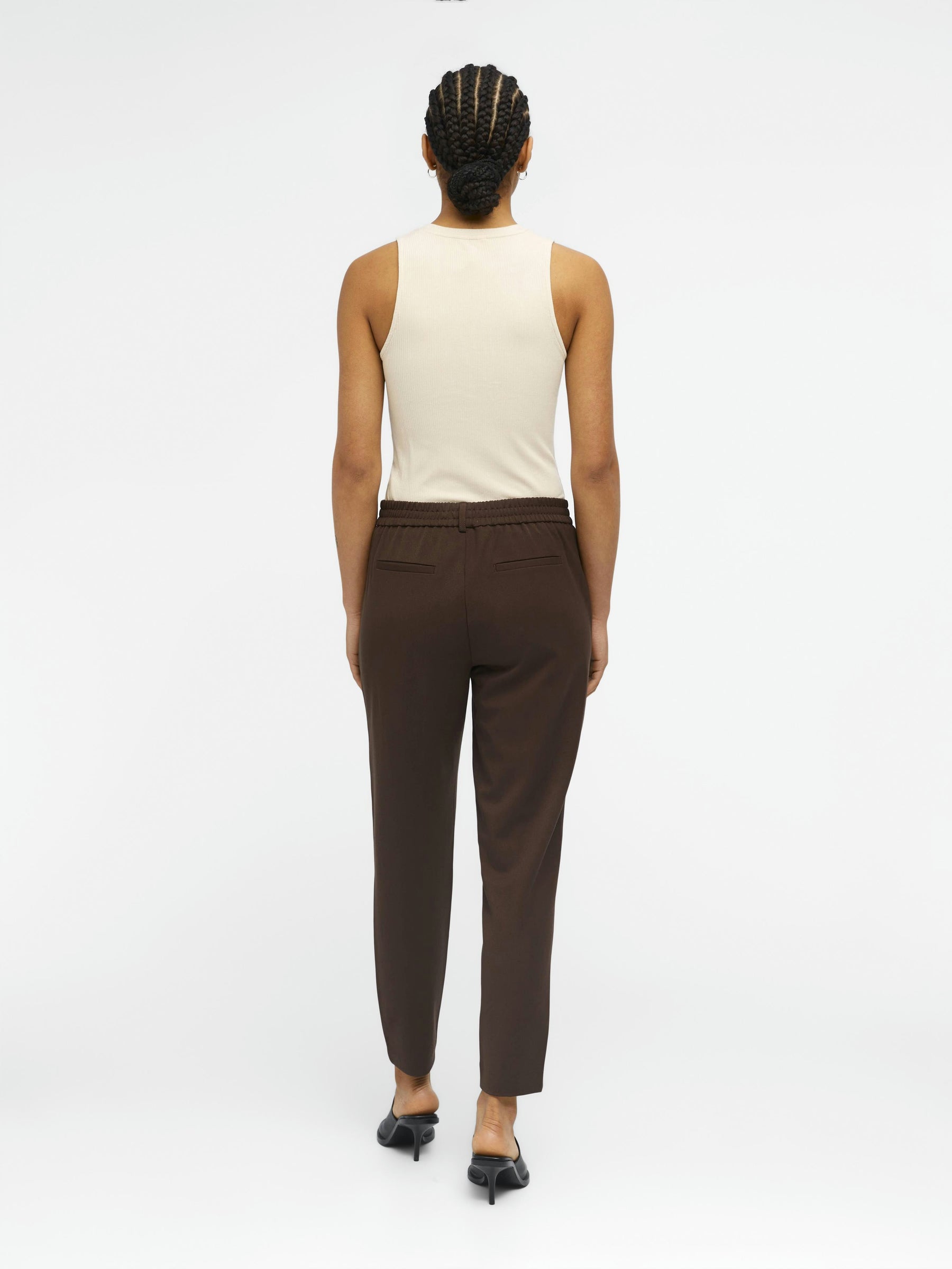 object-objlisa-hose-cropped-slim-fit-mit-stretch-4 image 3
