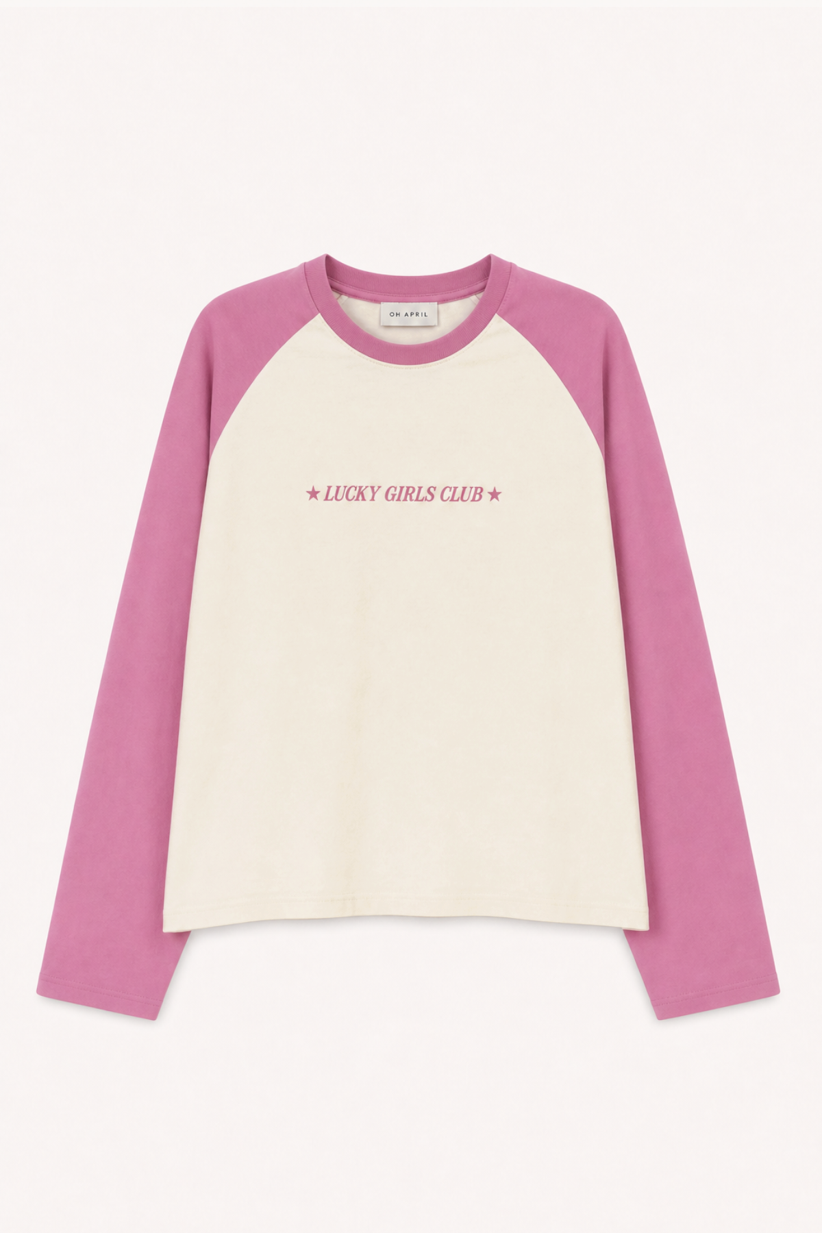 oh-april-regular-raglan-longsleeve-off-white-print image 7