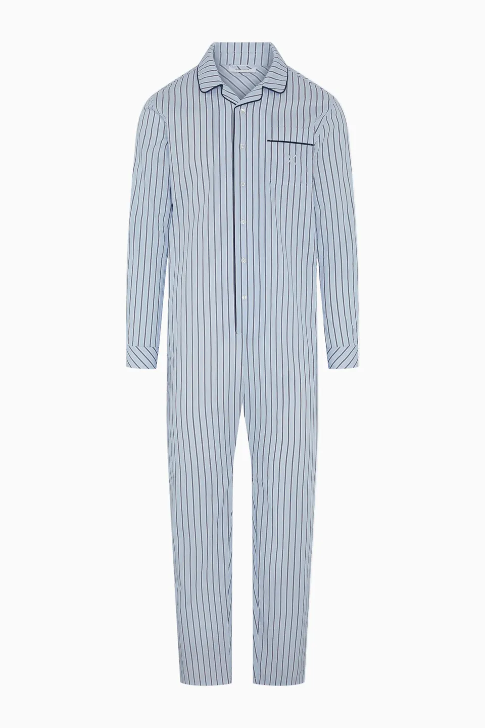 onepiece-the-dayjama-jumpsuit-overall-hellblau-damen image 1