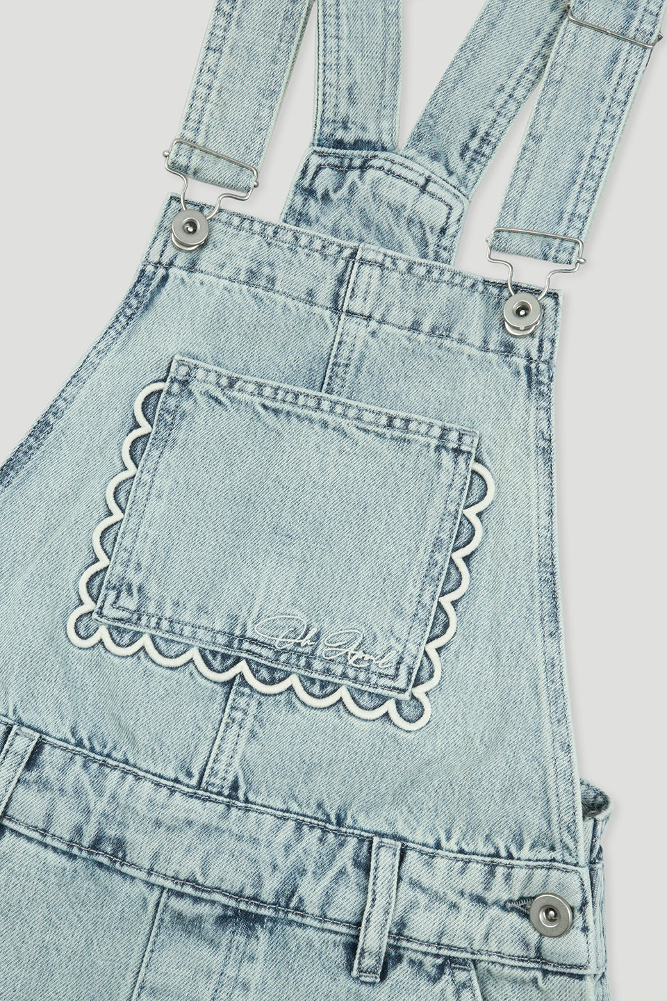 oh-april-solei-denim-overall-light-blue-wash-regular image 3
