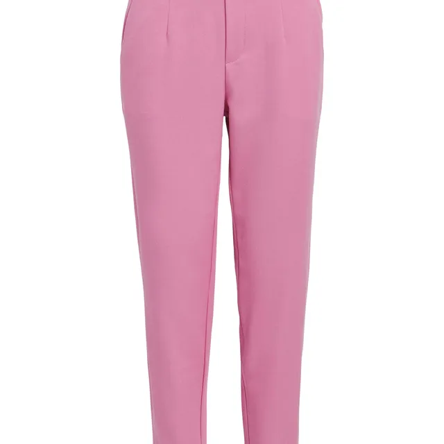 object-objlisa-hose-cropped-stretch-bundfalten image 1