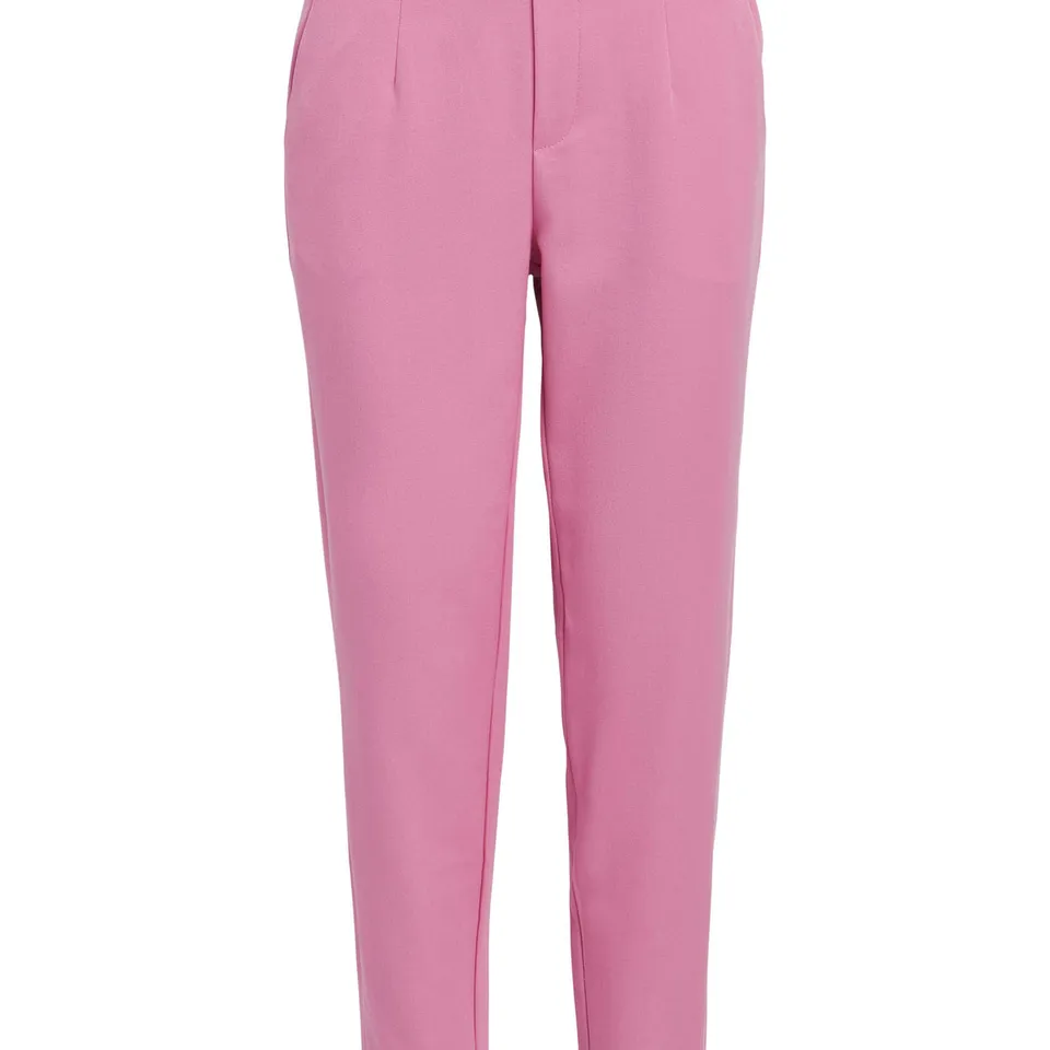 object-objlisa-hose-cropped-stretch-bundfalten image 1