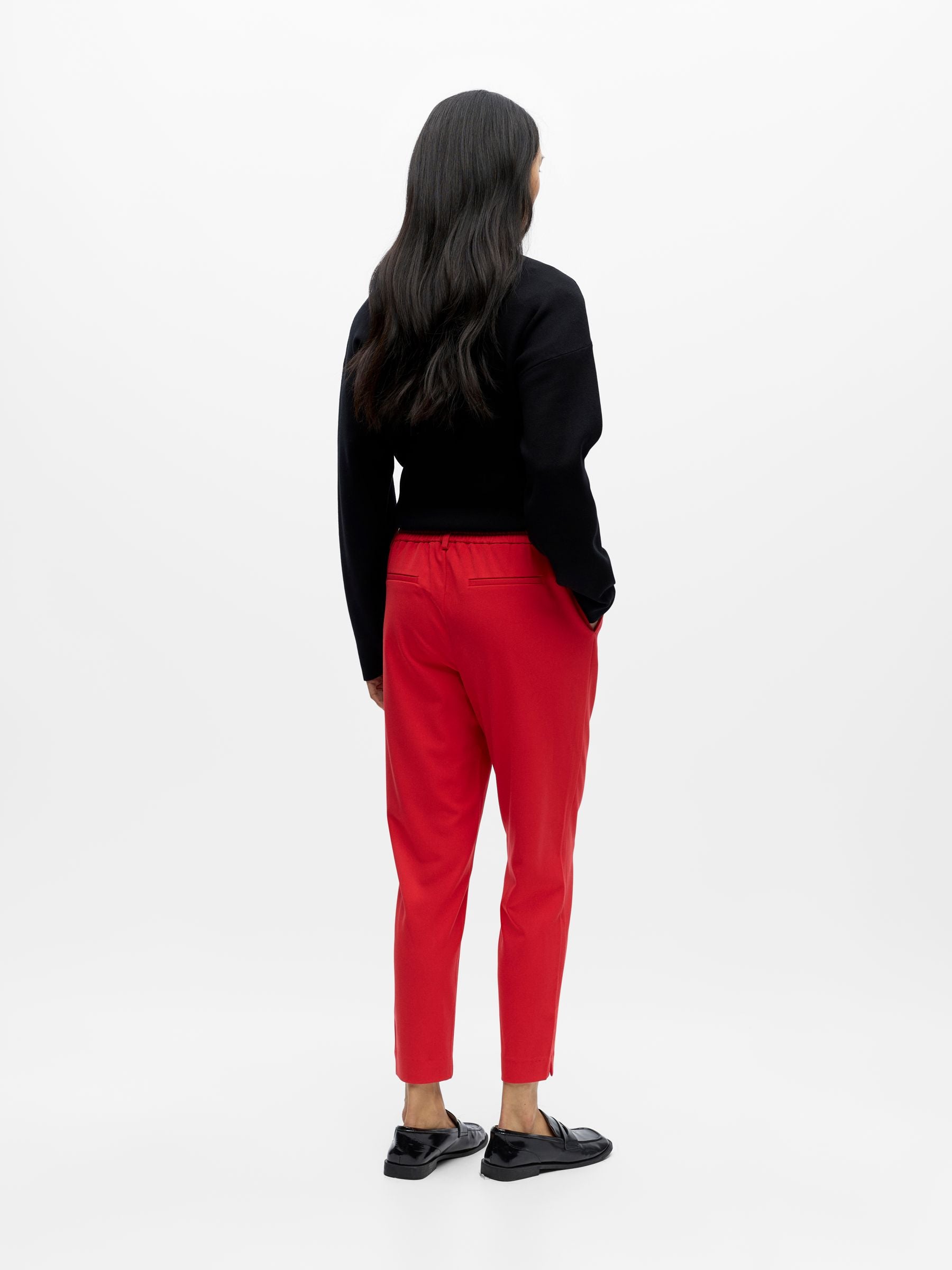 object-objilisa-slim-cropped-hose-damen-stretch-4 image 3