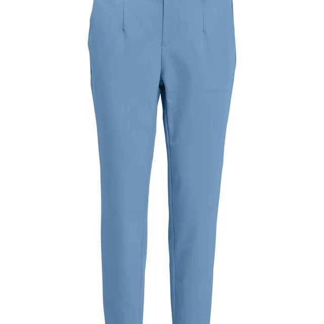 object-objlisa-hose-cropped-slim-mid-waist-stretch image 1