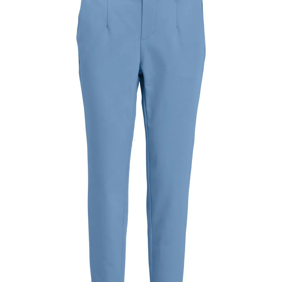 object-objlisa-broek-stoffhose-cropped-stretch image 1