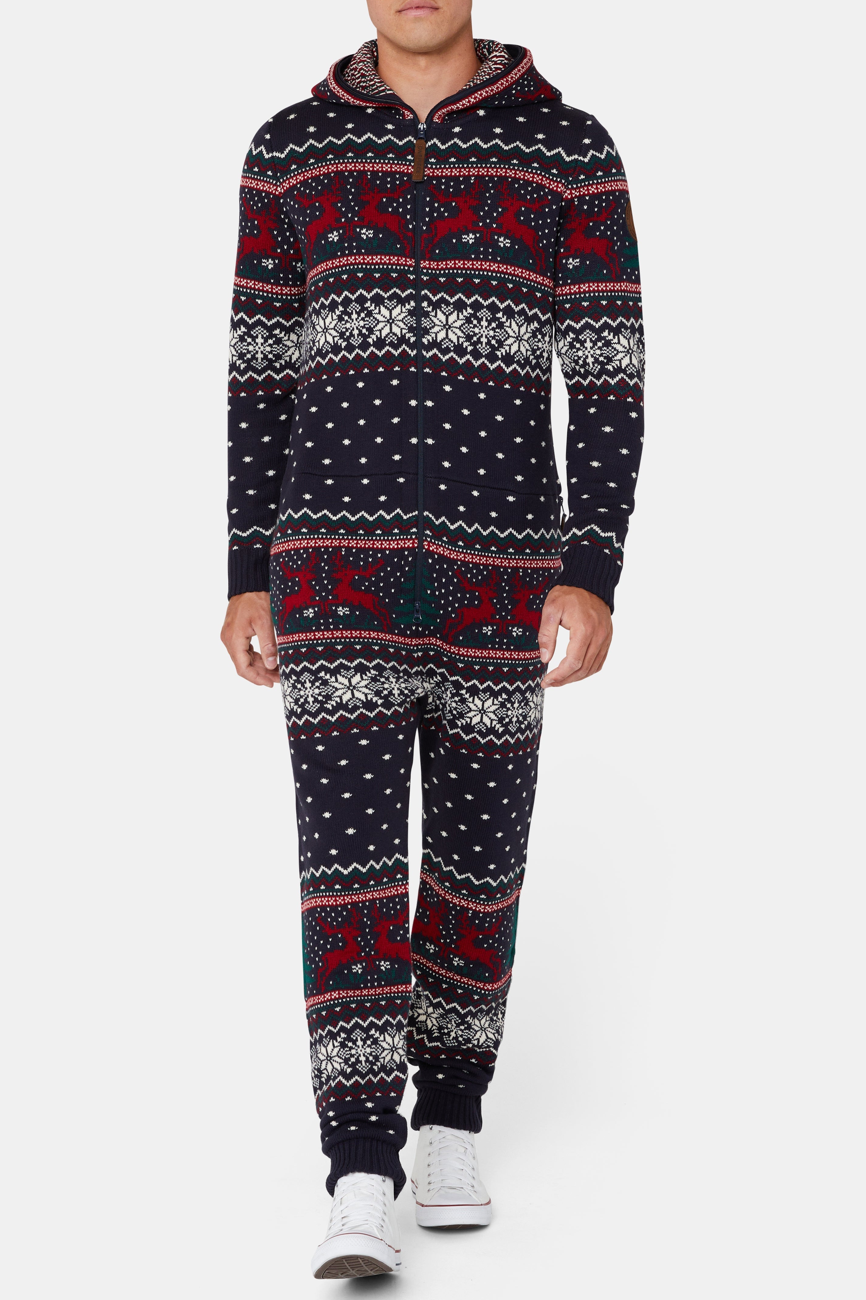 onepiece-holidays-are-coming-jumpsuit-multi-weihnachten image 8