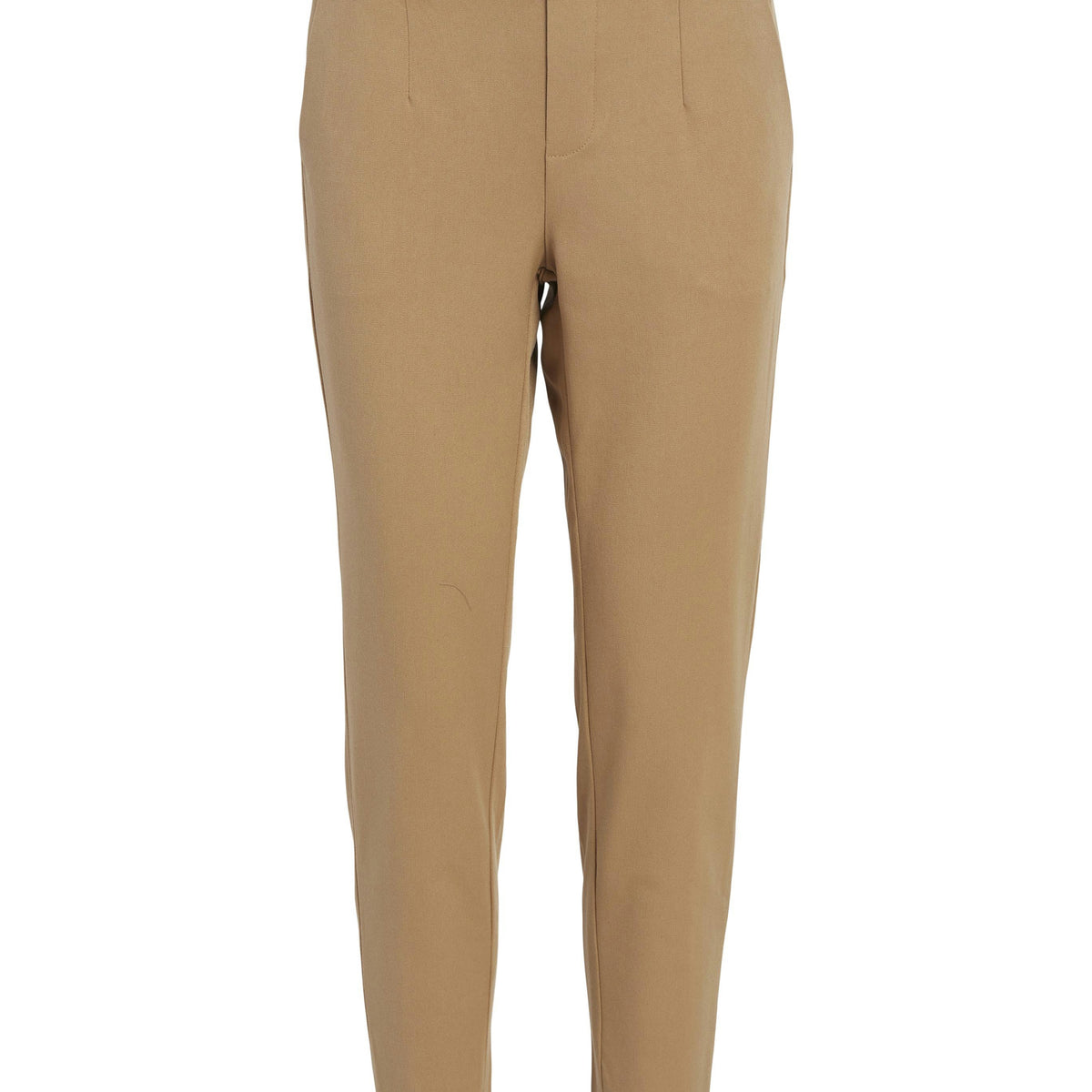 object-objlisa-stoffhose-slim-cropped-mid-waist-stretch-2 image 1