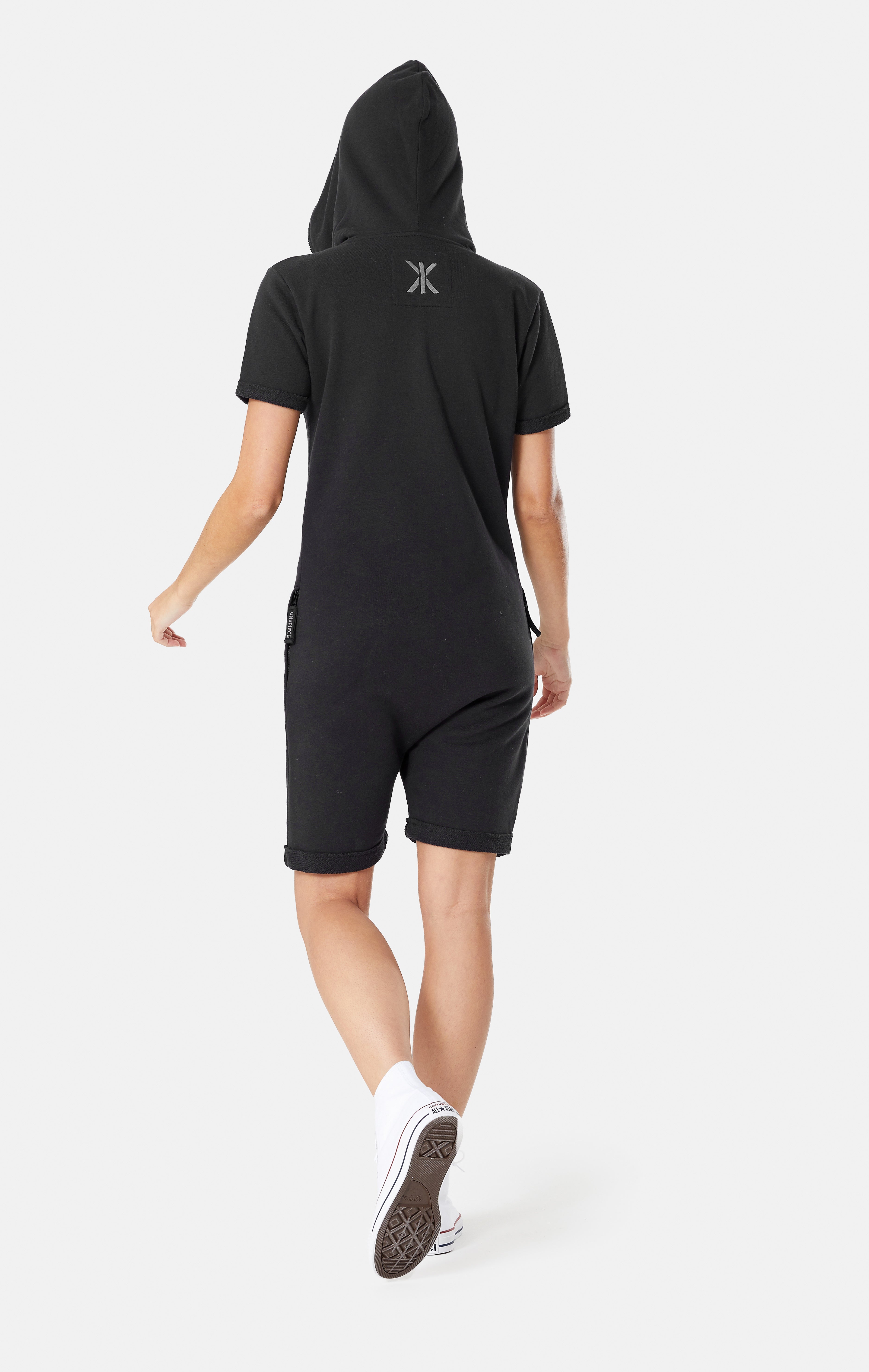 onepiece-original-short-jumpsuit-overall-schwarz-kurz image 3