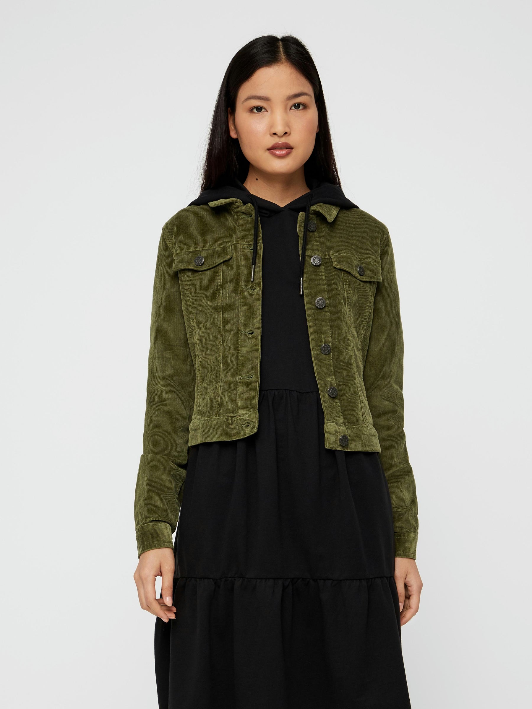 noisy-may-sztruks-jacke-cord-slim-fit-knopfleiste image 3