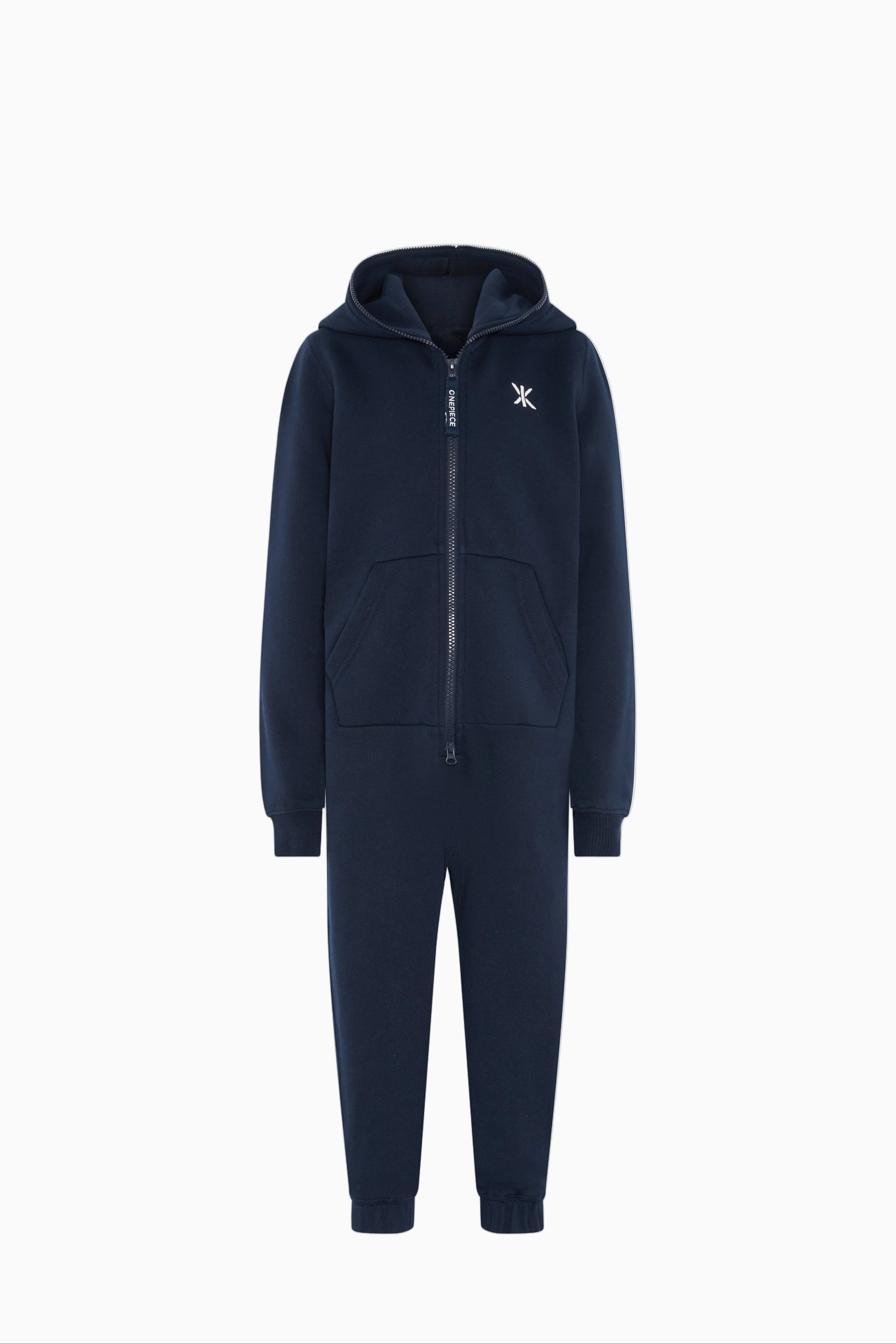 onepiece-original-kids-onesie-2-0-navy-kinder-122-baumwolle image 1