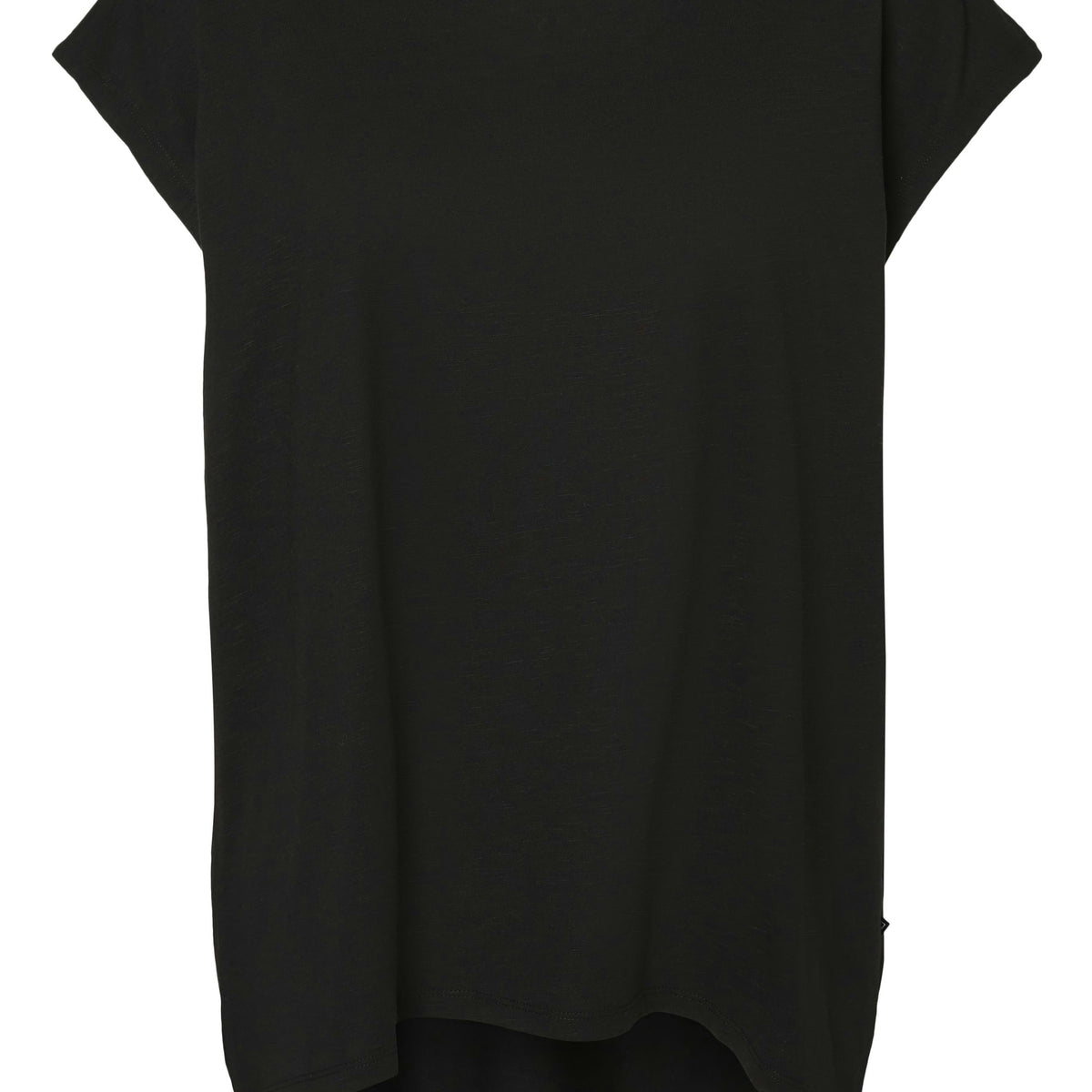 noisy-may-mathilde-shirt-oversize-bio-baumwolle-rundhals image 1