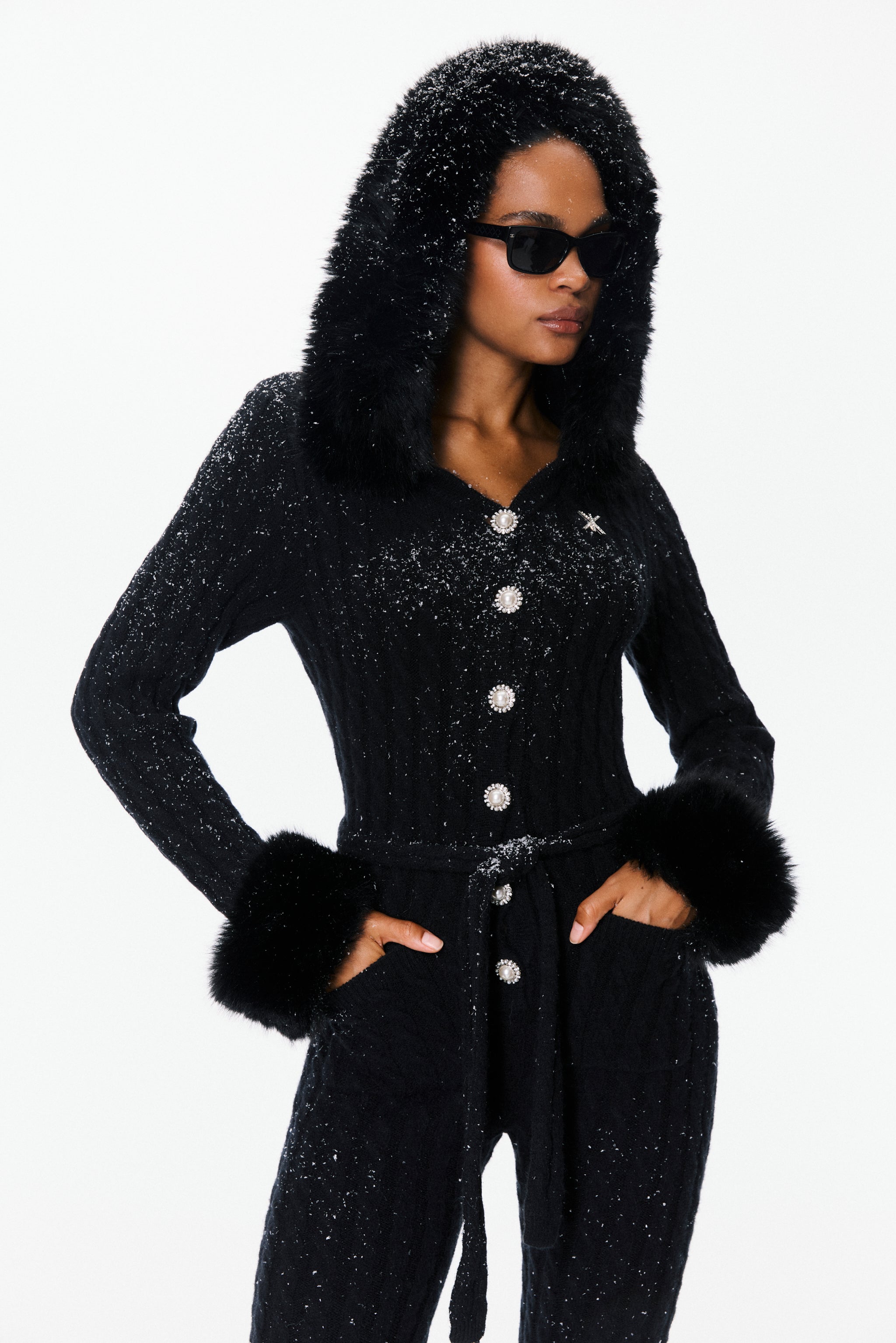 onepiece-chalet-fitted-jumpsuit-overall-schwarz-damen image 7