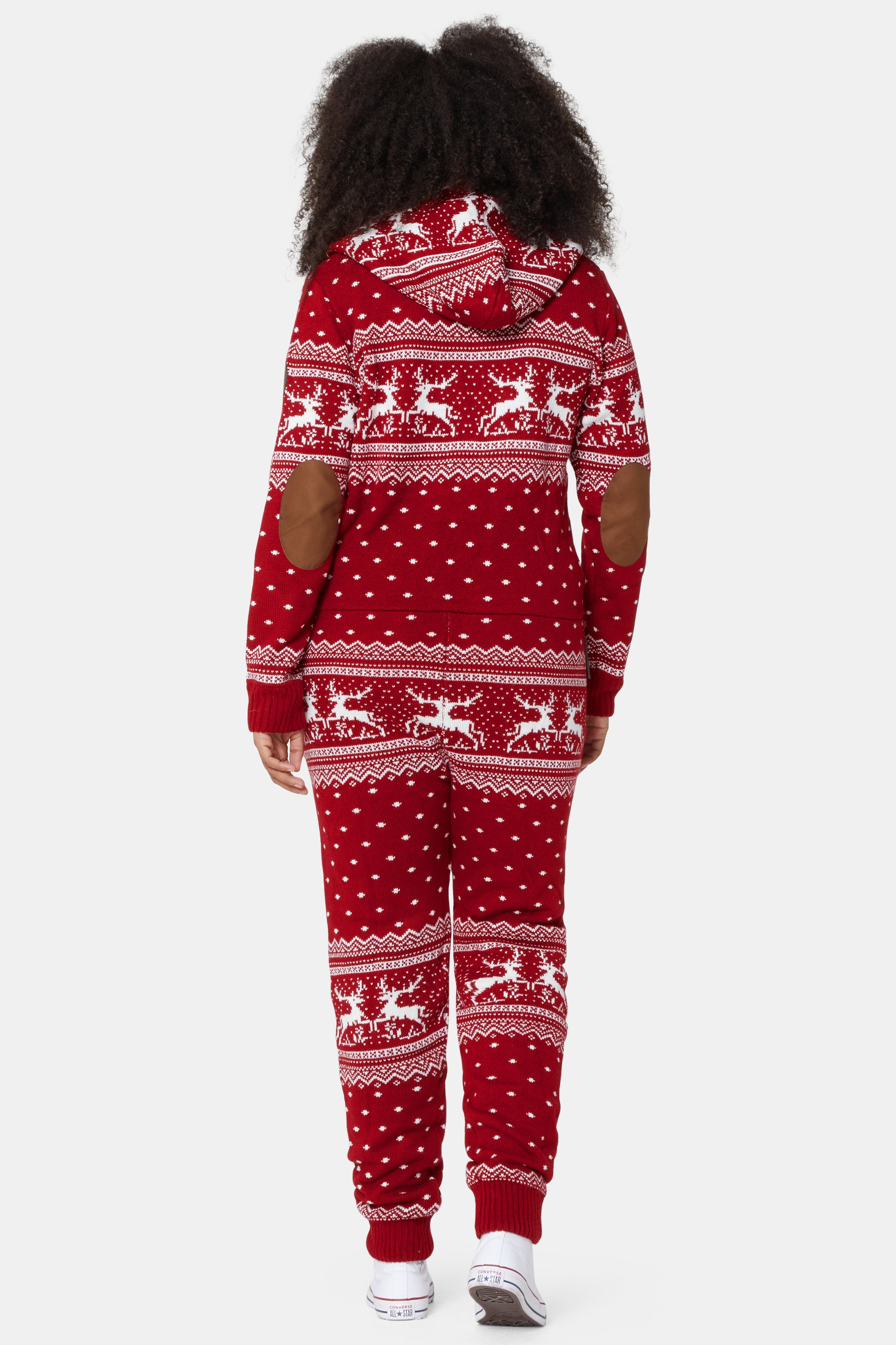onepiece-holidays-are-coming-onesie-jumpsuit-rot-weihnacht image 7