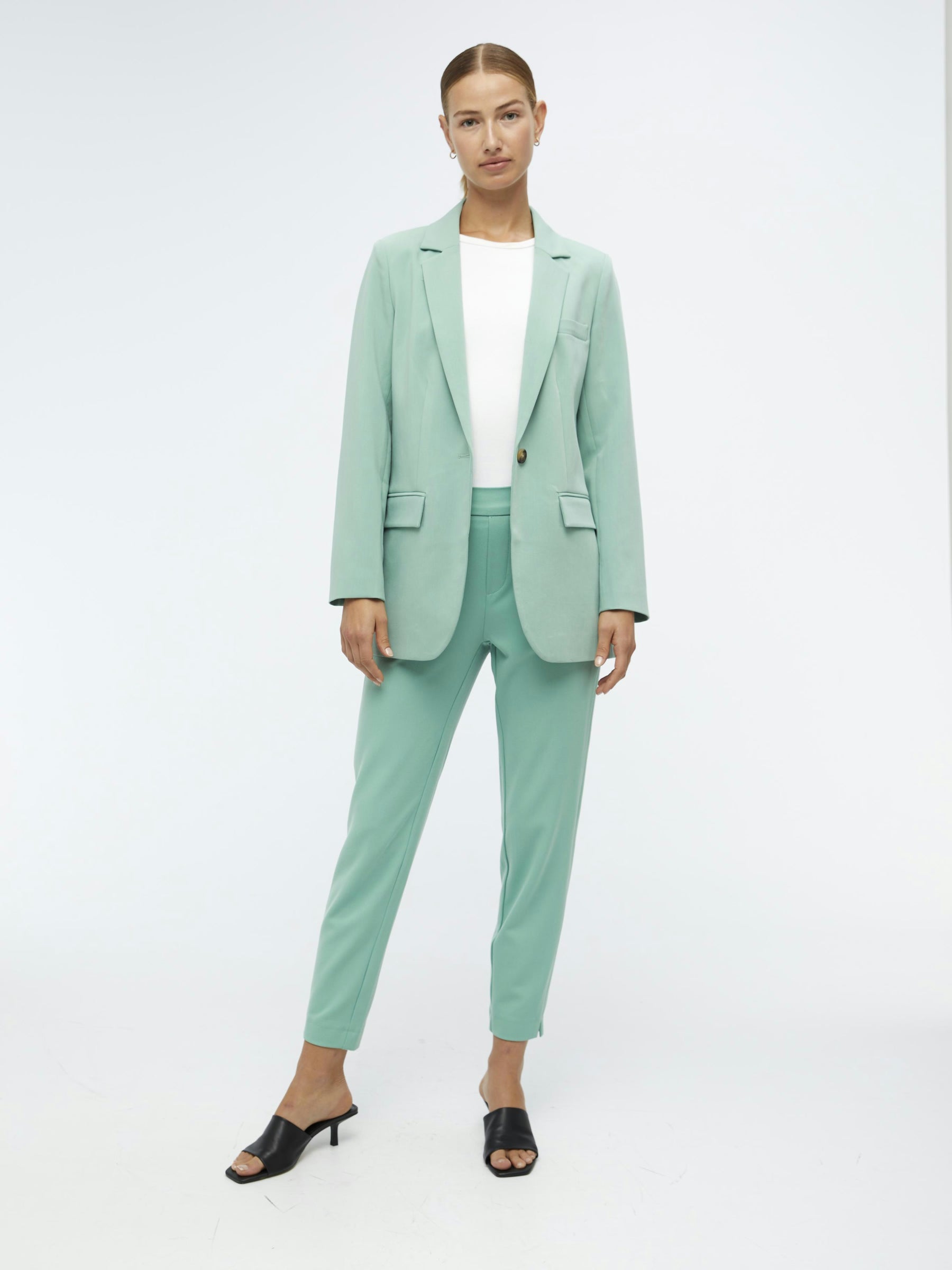 object-objilisa-damenhose-cropped-slim-fit-stretch image 6