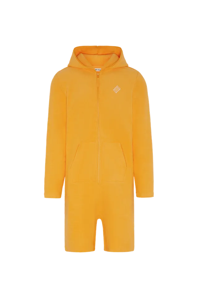 onepiece-towel-club-x-onepiece-jumpsuit-orange-frottee image 1